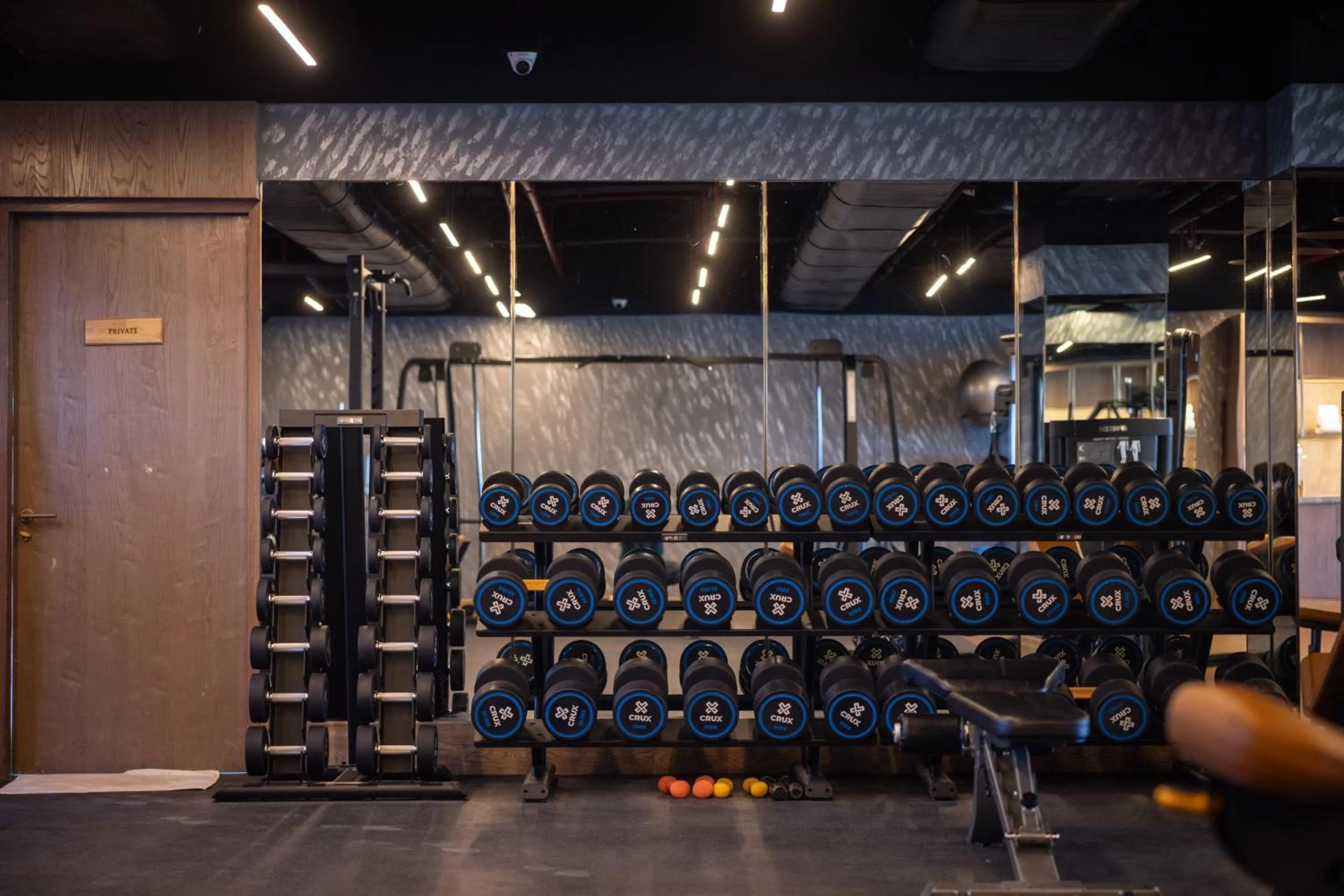 Property building in Taj Lands End