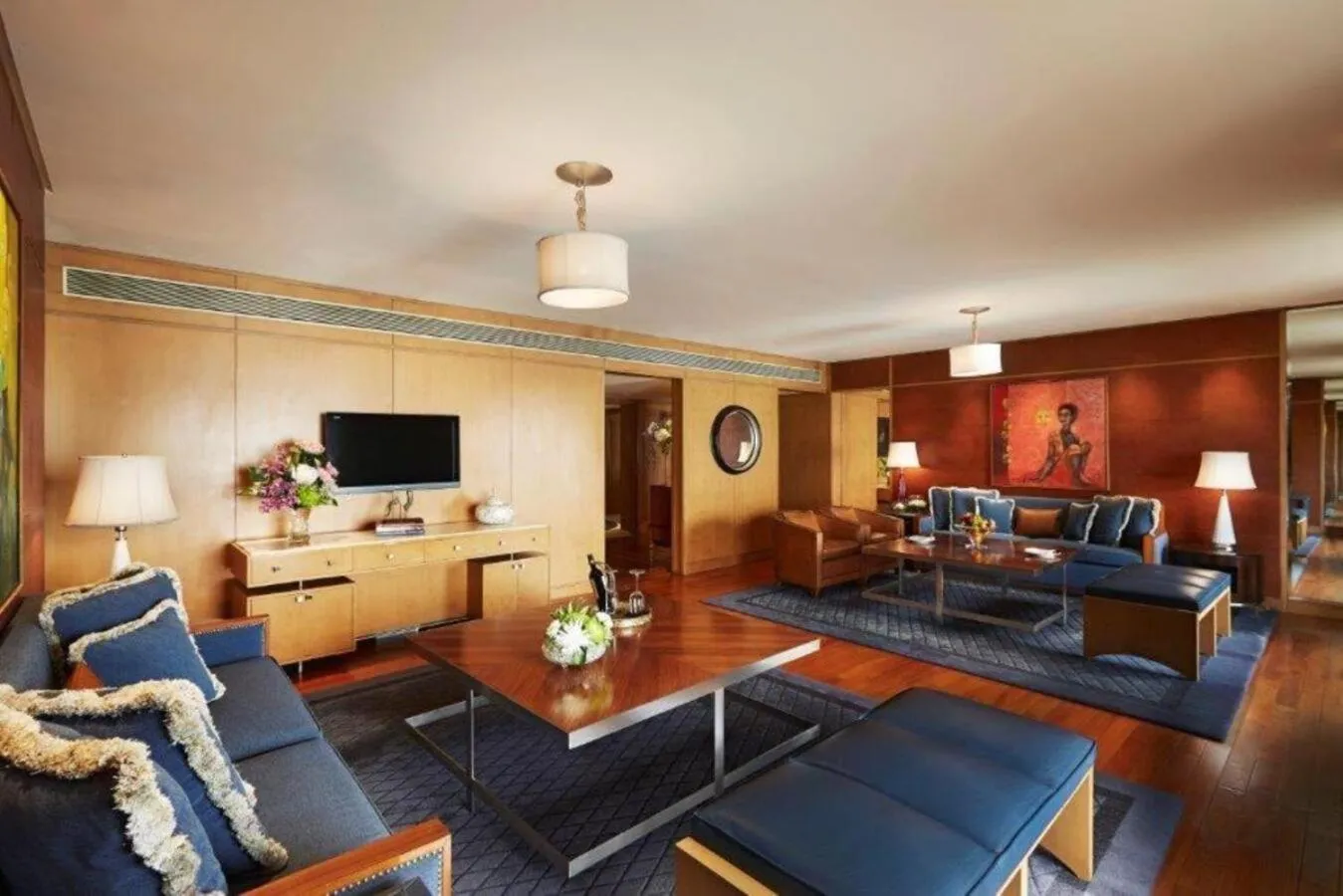 TV and multimedia in Taj Lands End