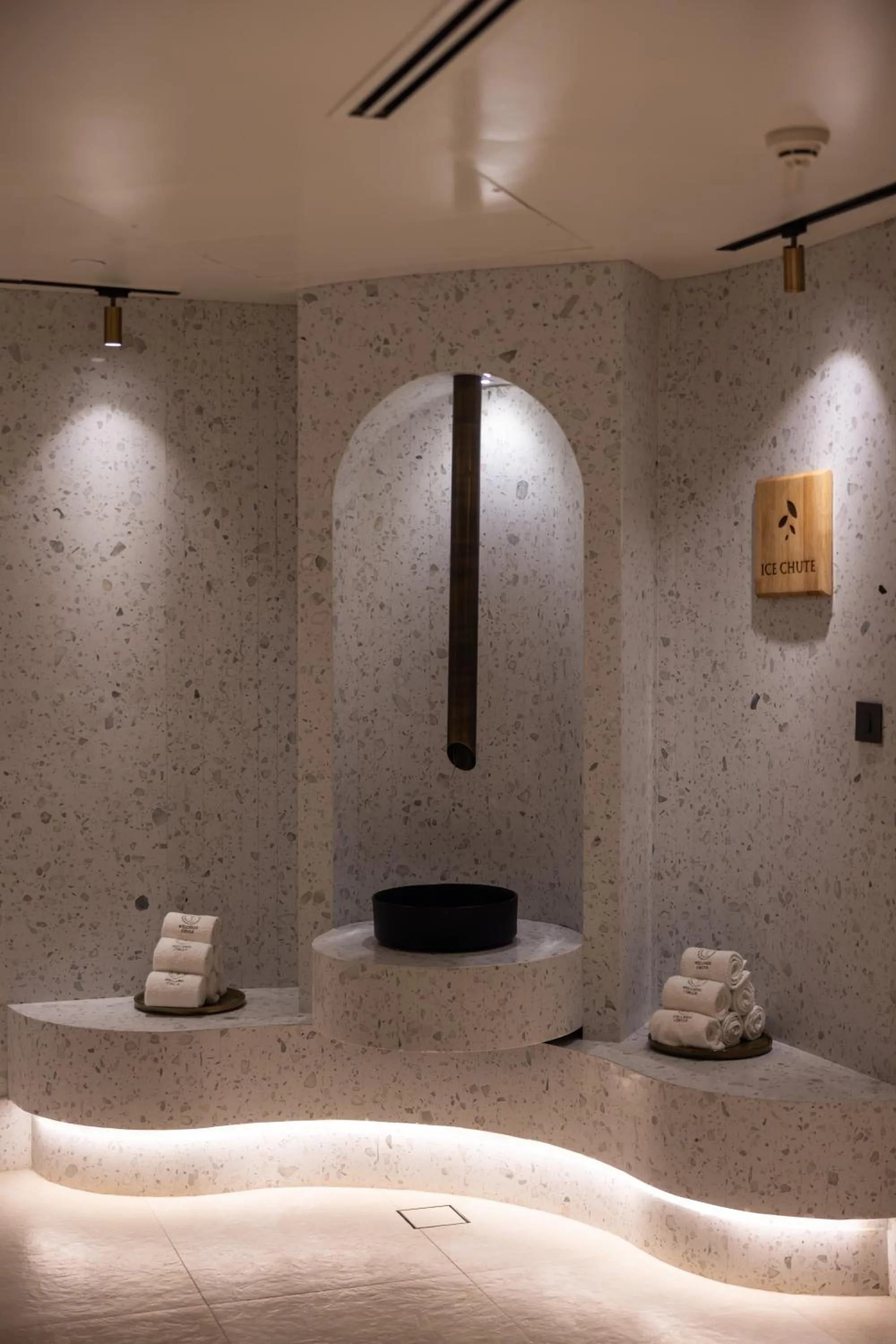 Spa and wellness centre/facilities in Taj Lands End