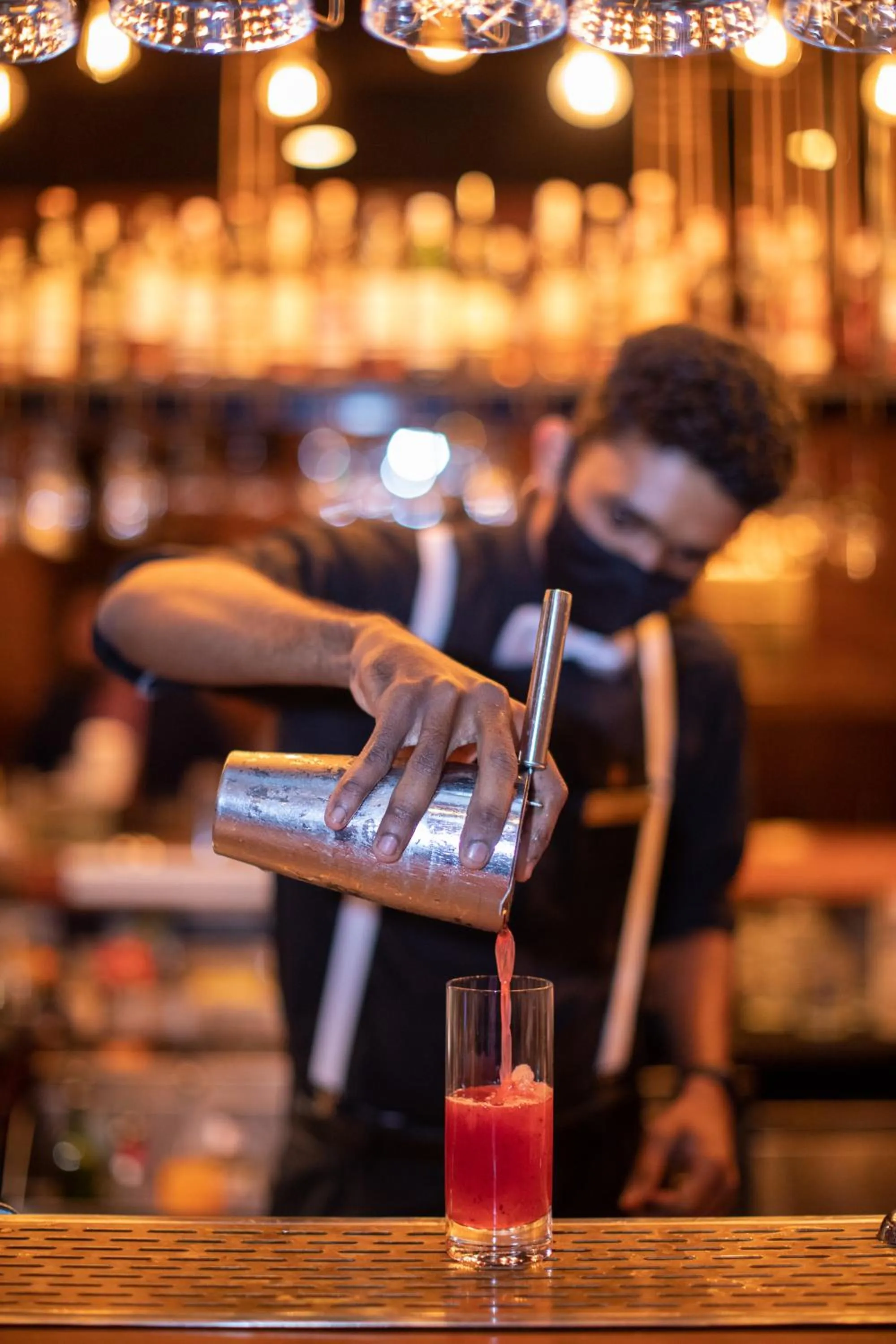 Restaurant/places to eat in Taj Lands End