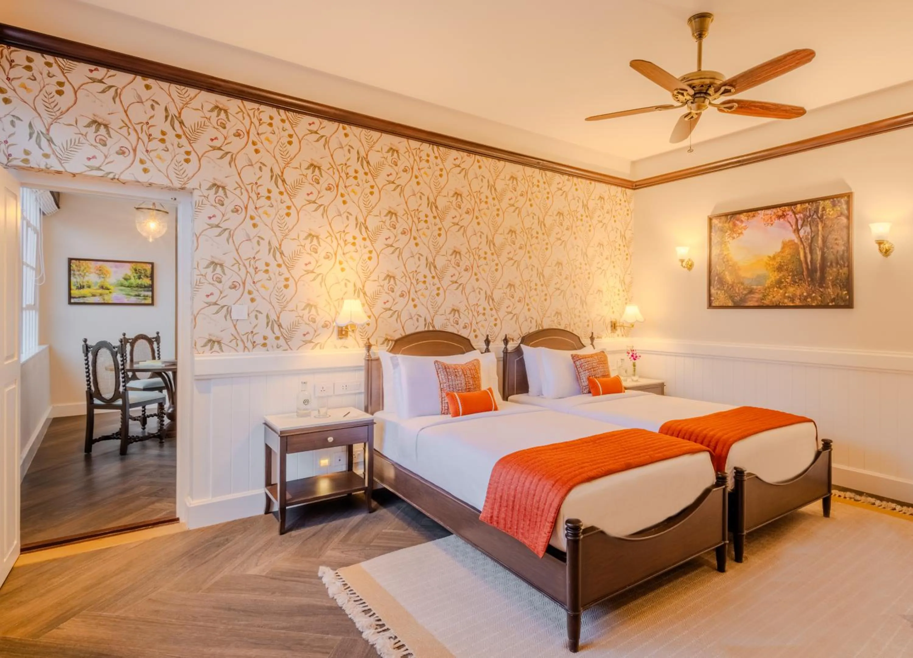 Bed in Gateway Coonoor