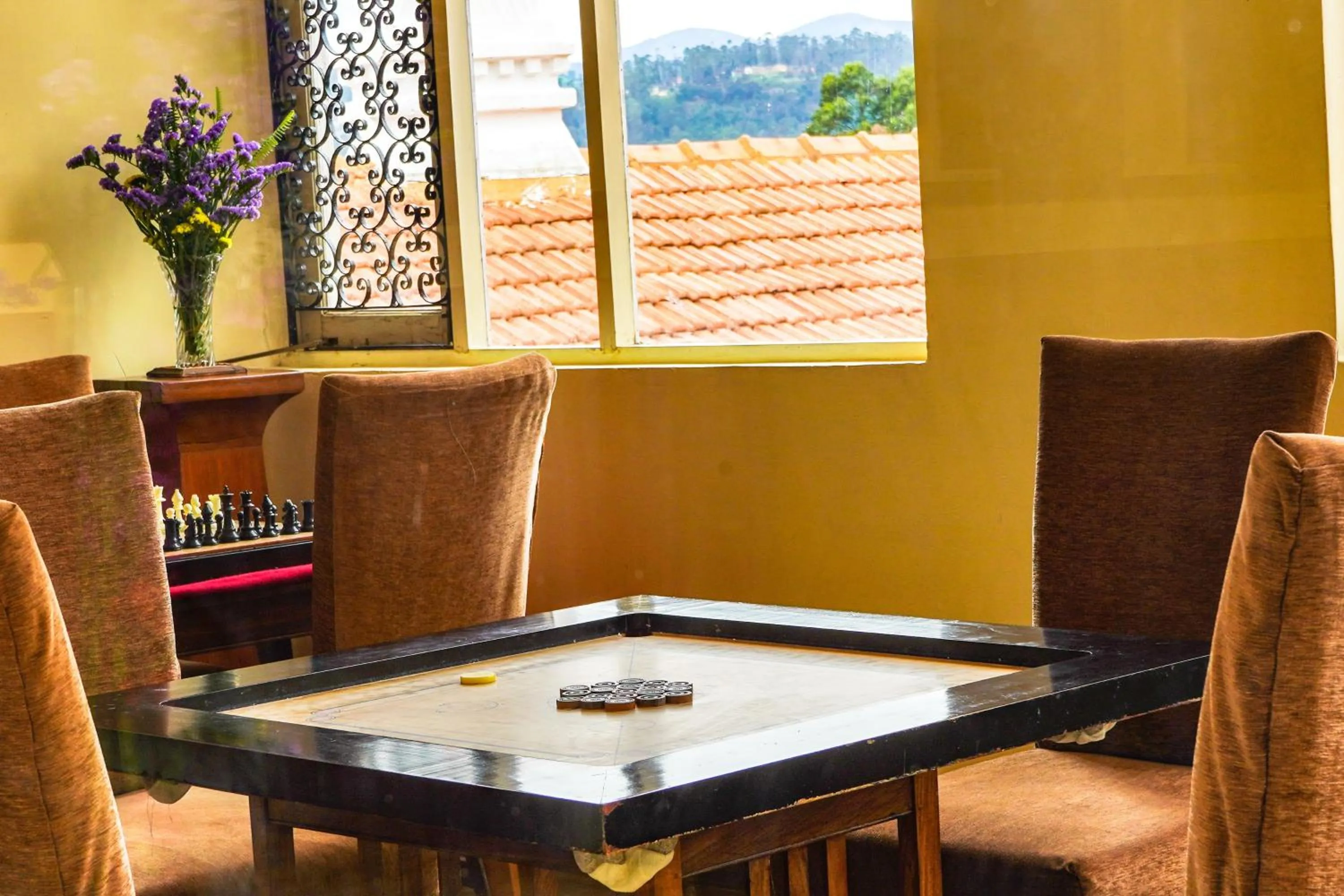 Game Room in Gateway Coonoor