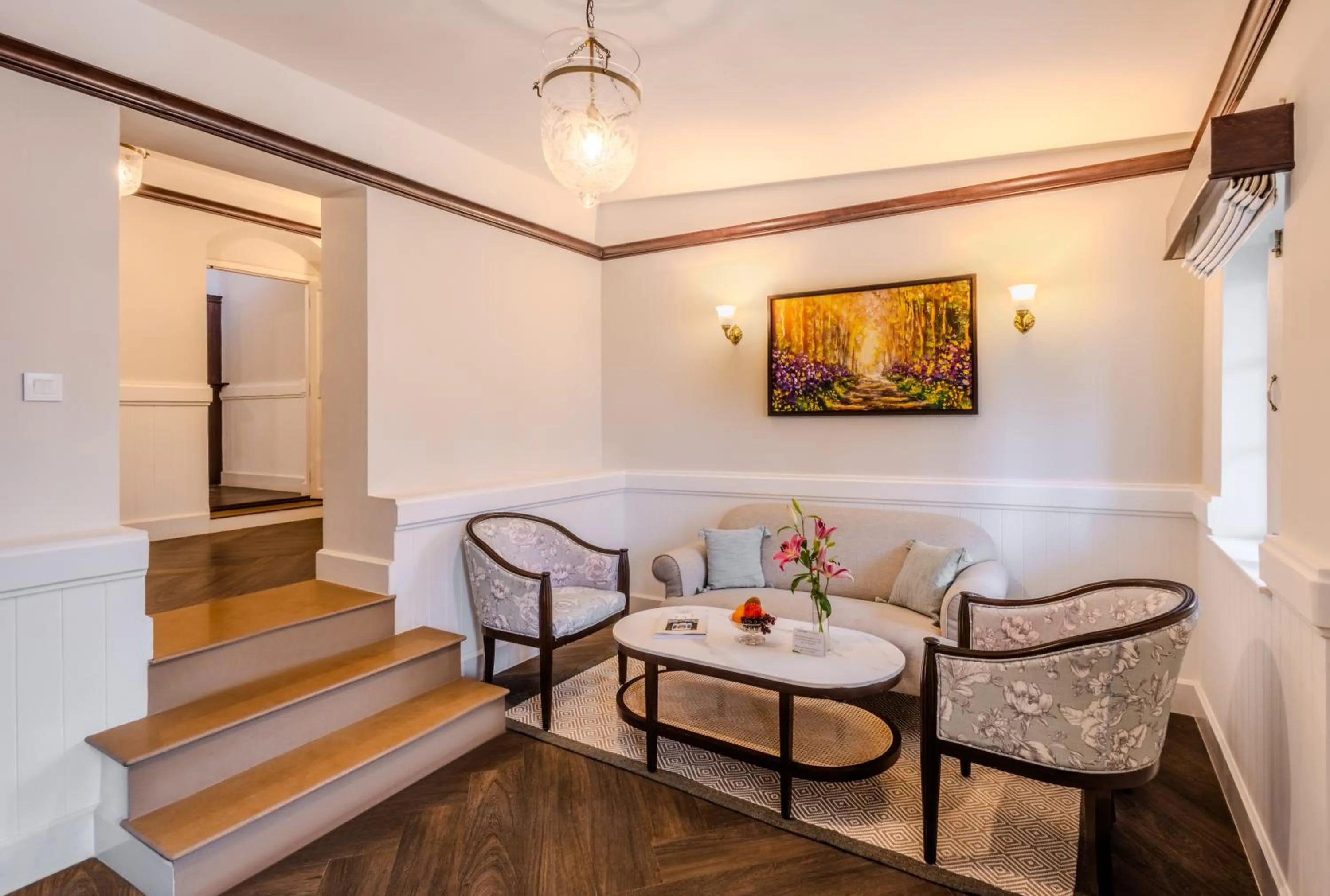 Living room in Gateway Coonoor