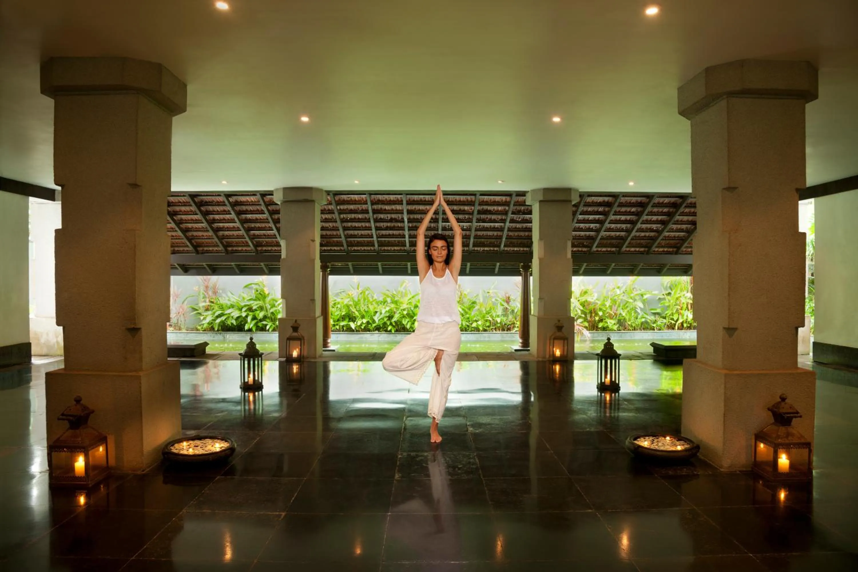 Activities in Taj Exotica Resort & Spa, Goa