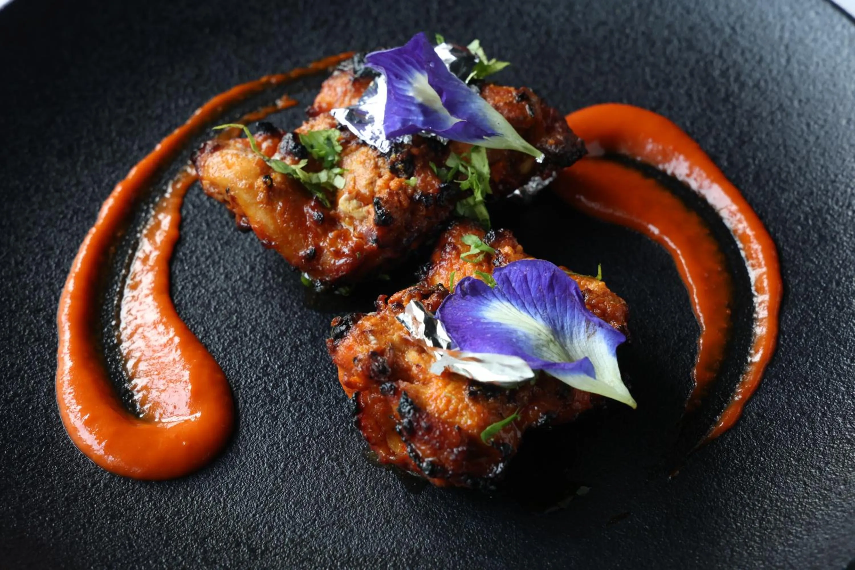 Restaurant/places to eat in Taj Mahal, New Delhi