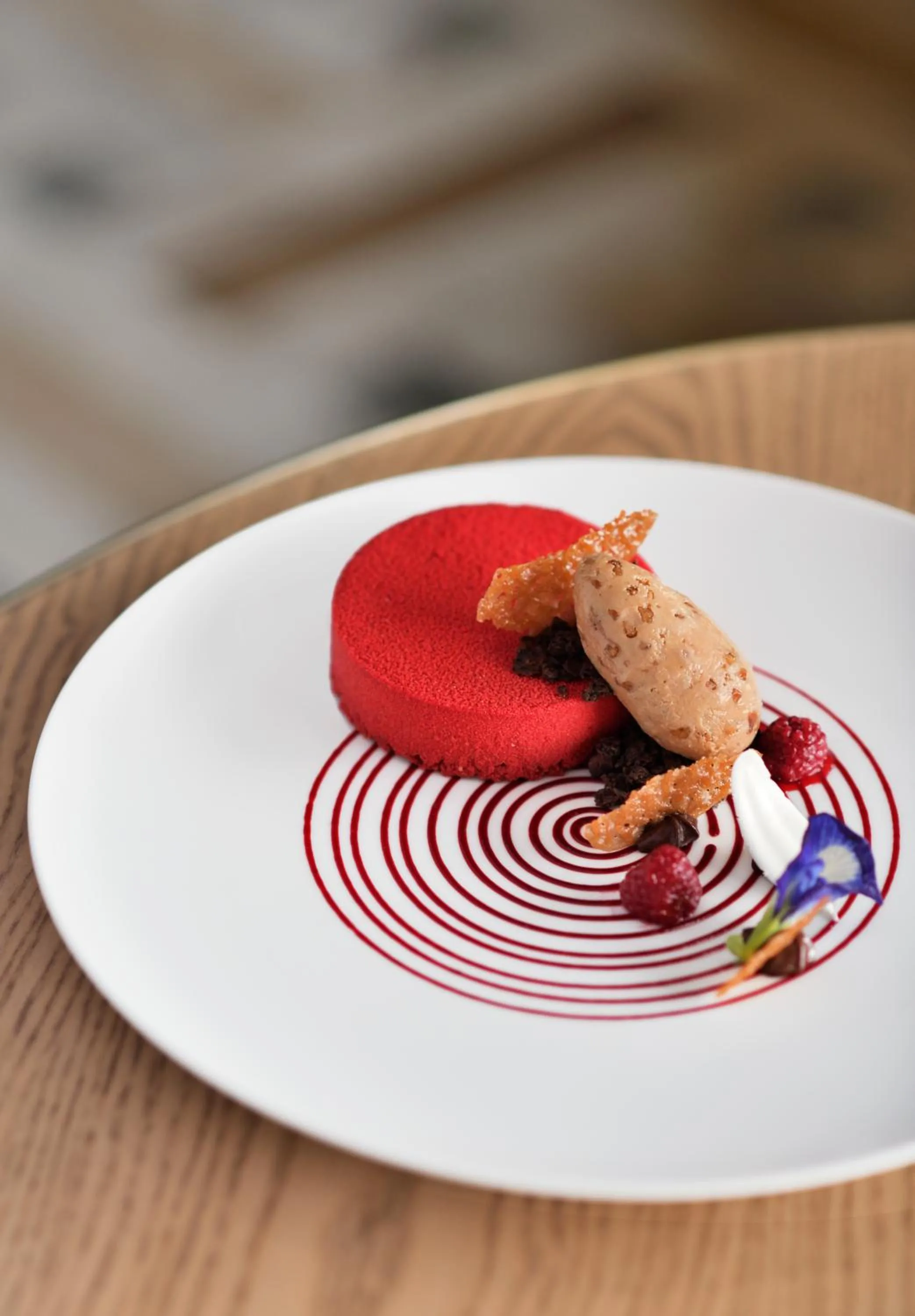 Restaurant/places to eat in Taj Mahal, New Delhi