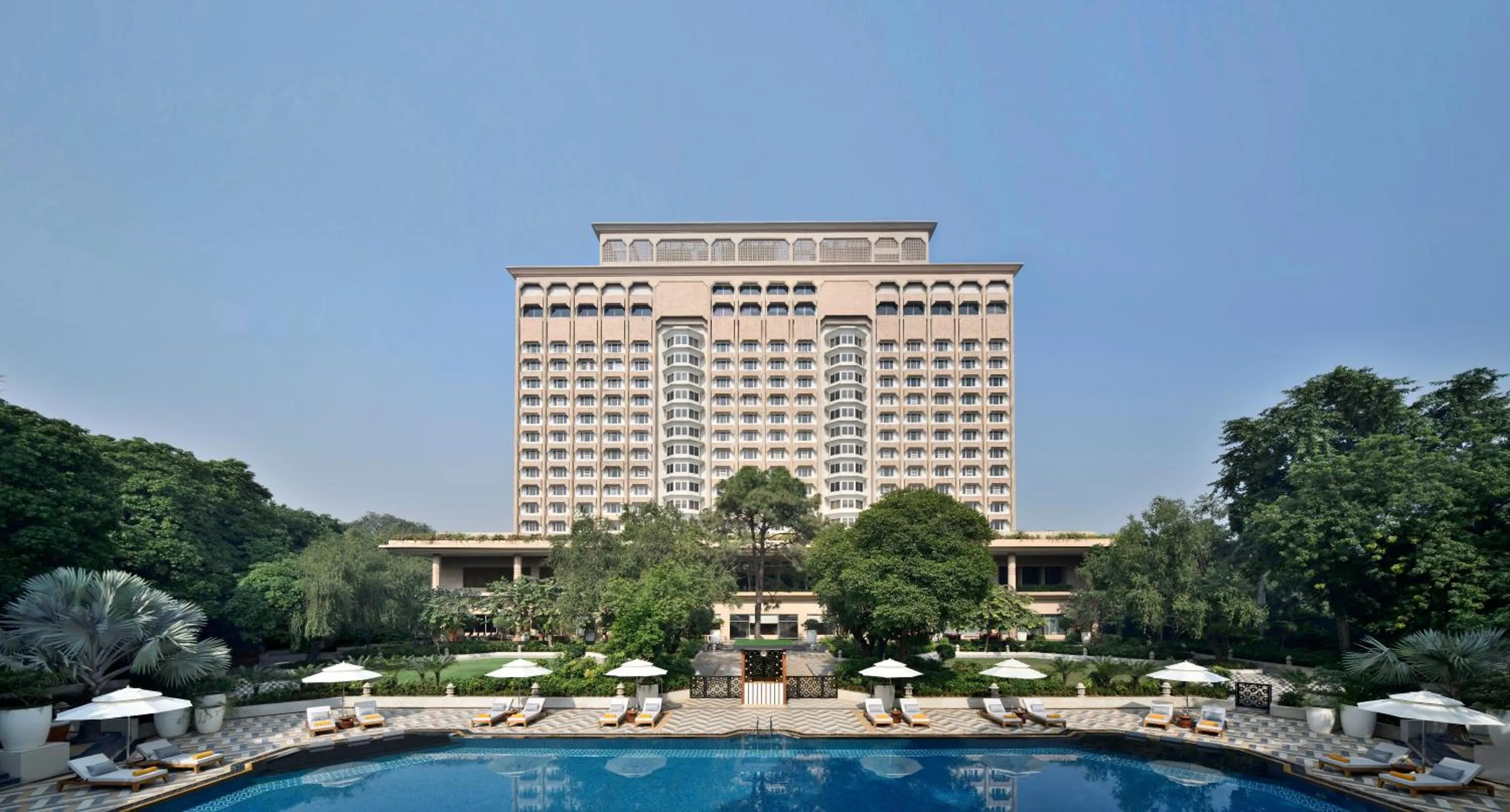 Property building in Taj Mahal, New Delhi