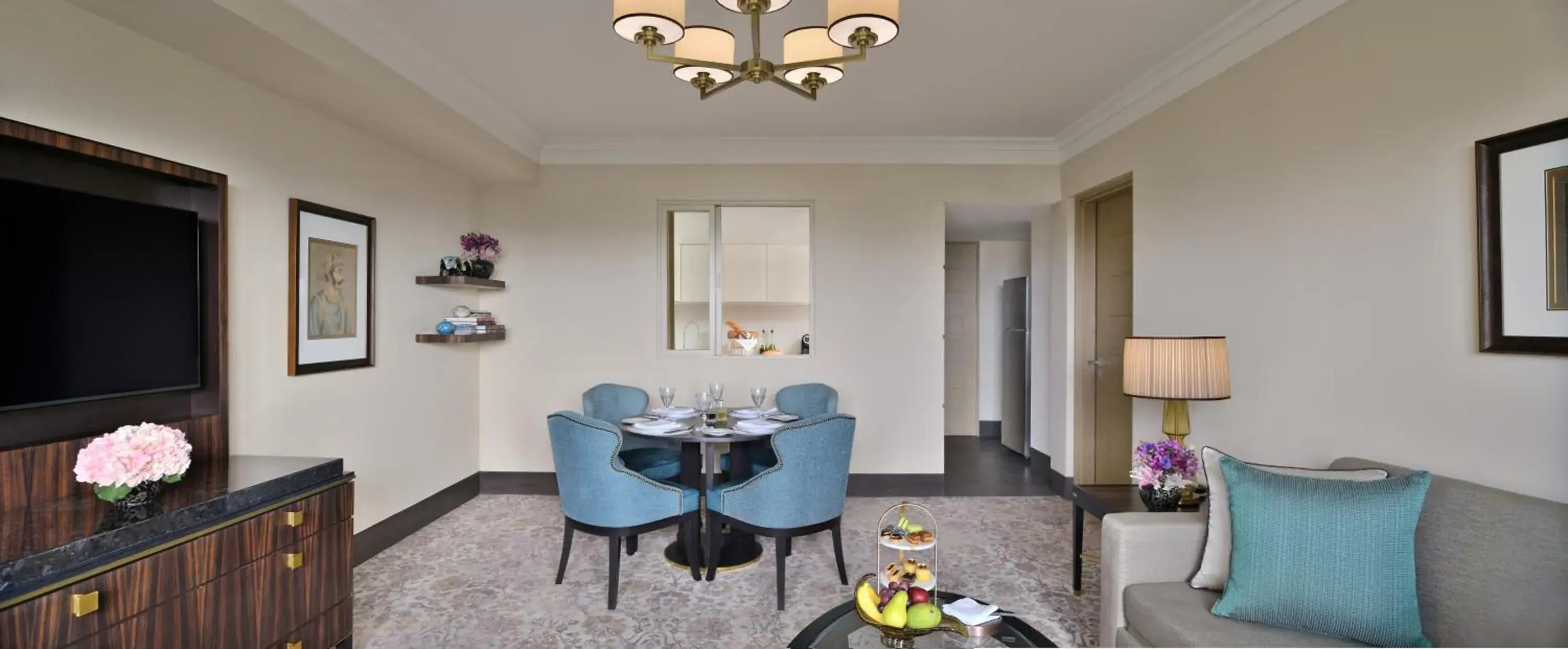 Two-Bedroom Apartment in Taj Mahal, New Delhi Two-Bedroom Apartment in Taj Mahal, New Delhi