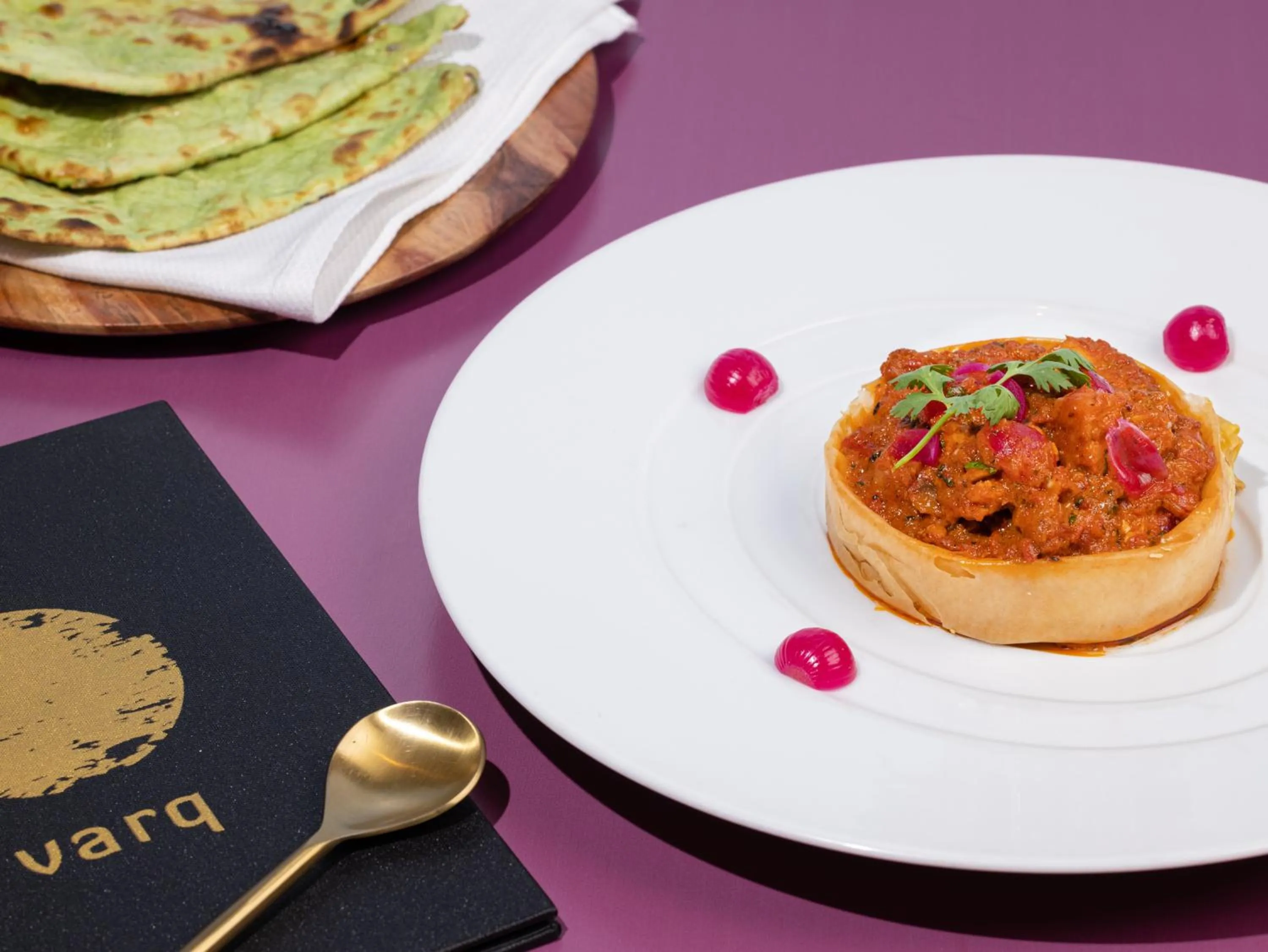 Restaurant/places to eat in Taj Mahal, New Delhi