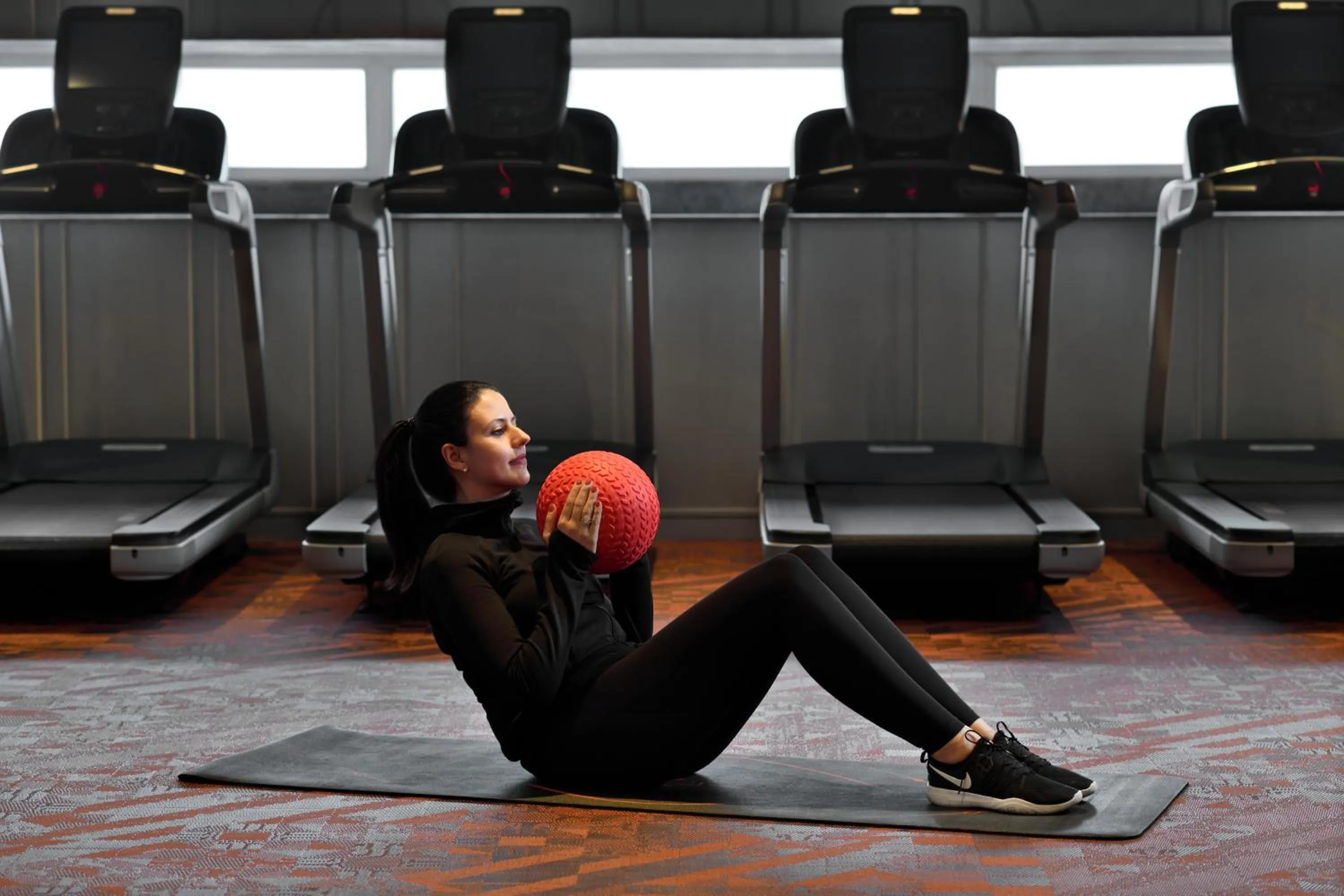 Fitness centre/facilities in Taj Mahal, New Delhi