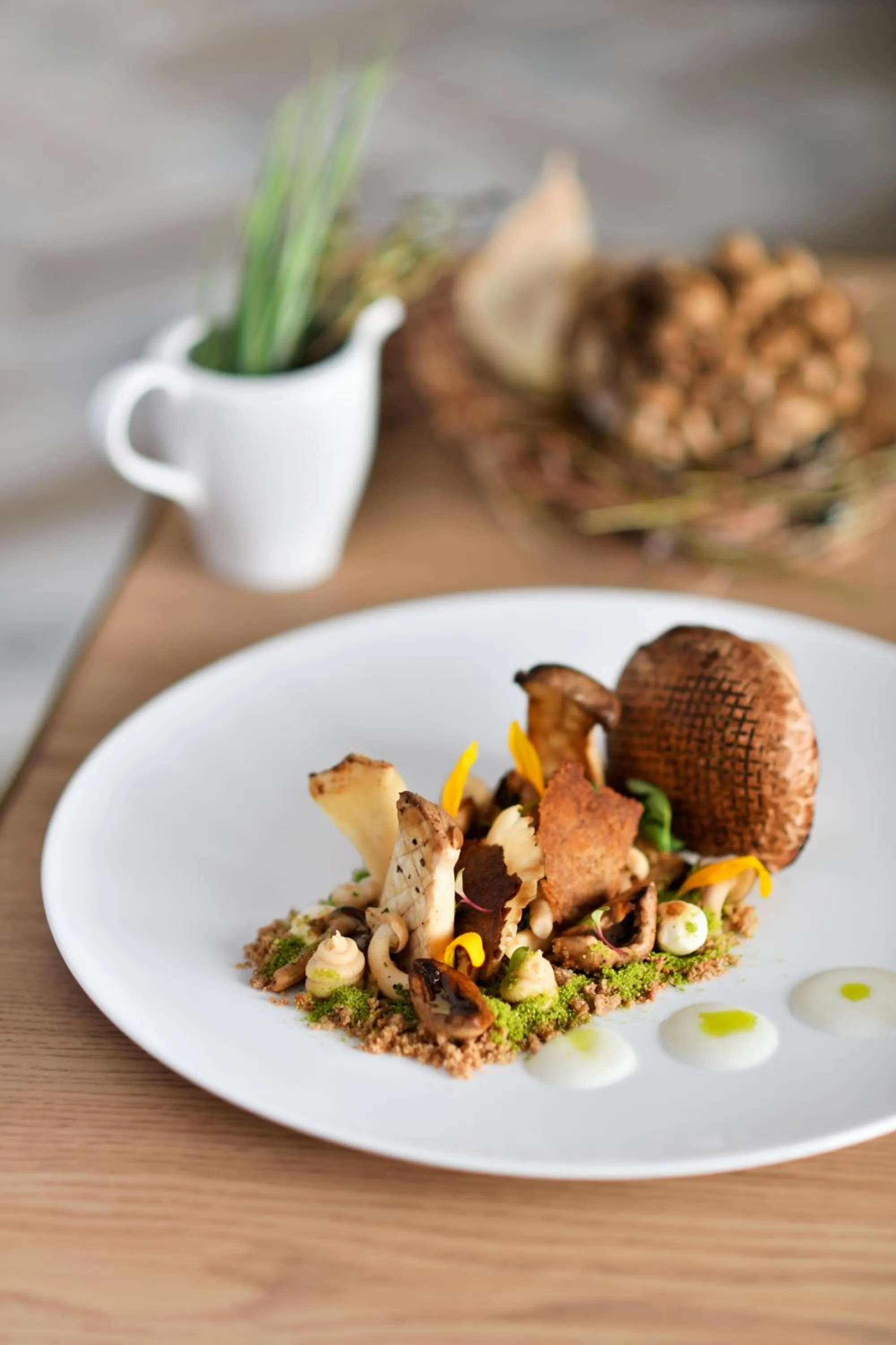 Restaurant/places to eat in Taj Mahal, New Delhi