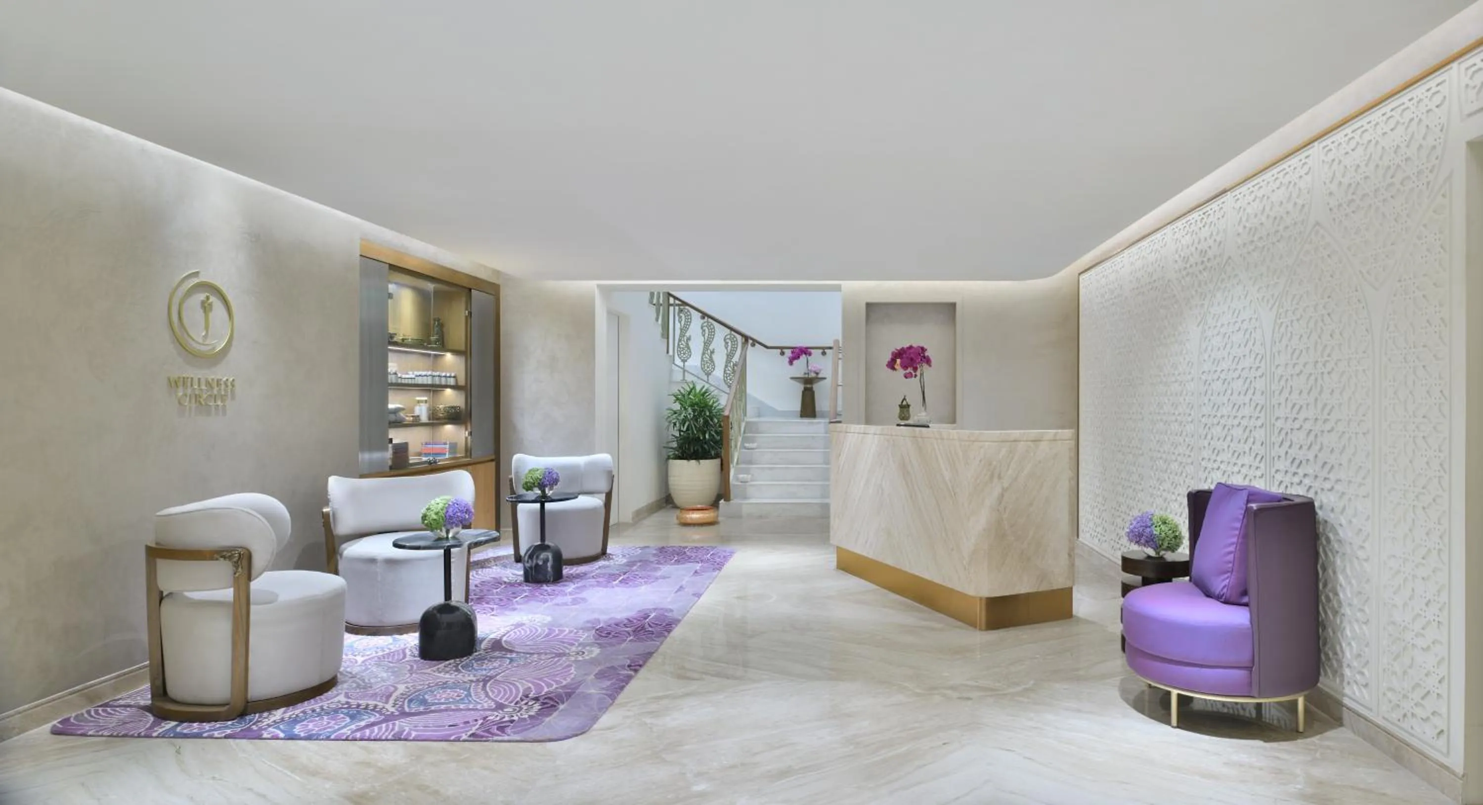 Spa and wellness centre/facilities in Taj Mahal, New Delhi