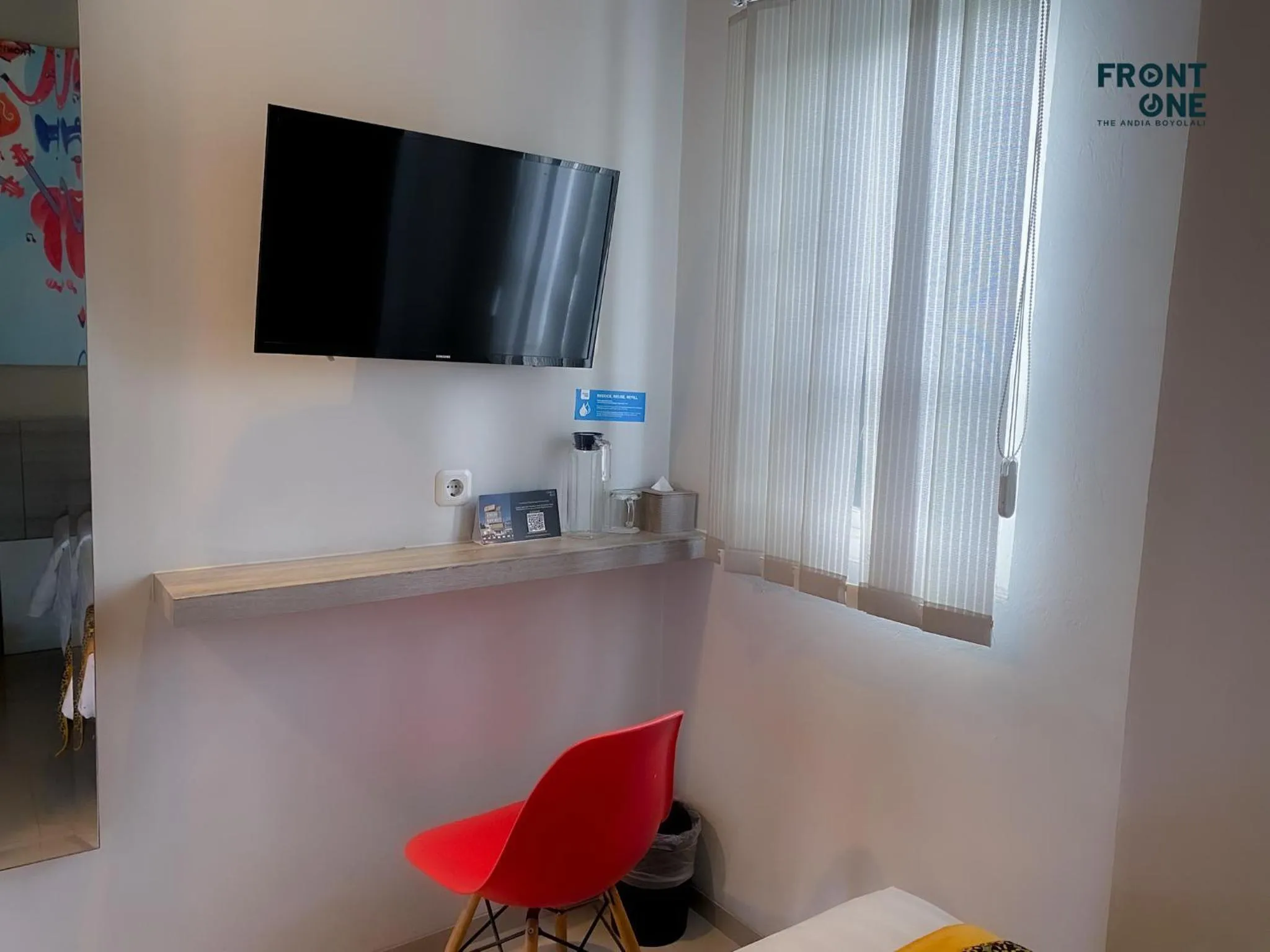 Front One The Andia Boyolali