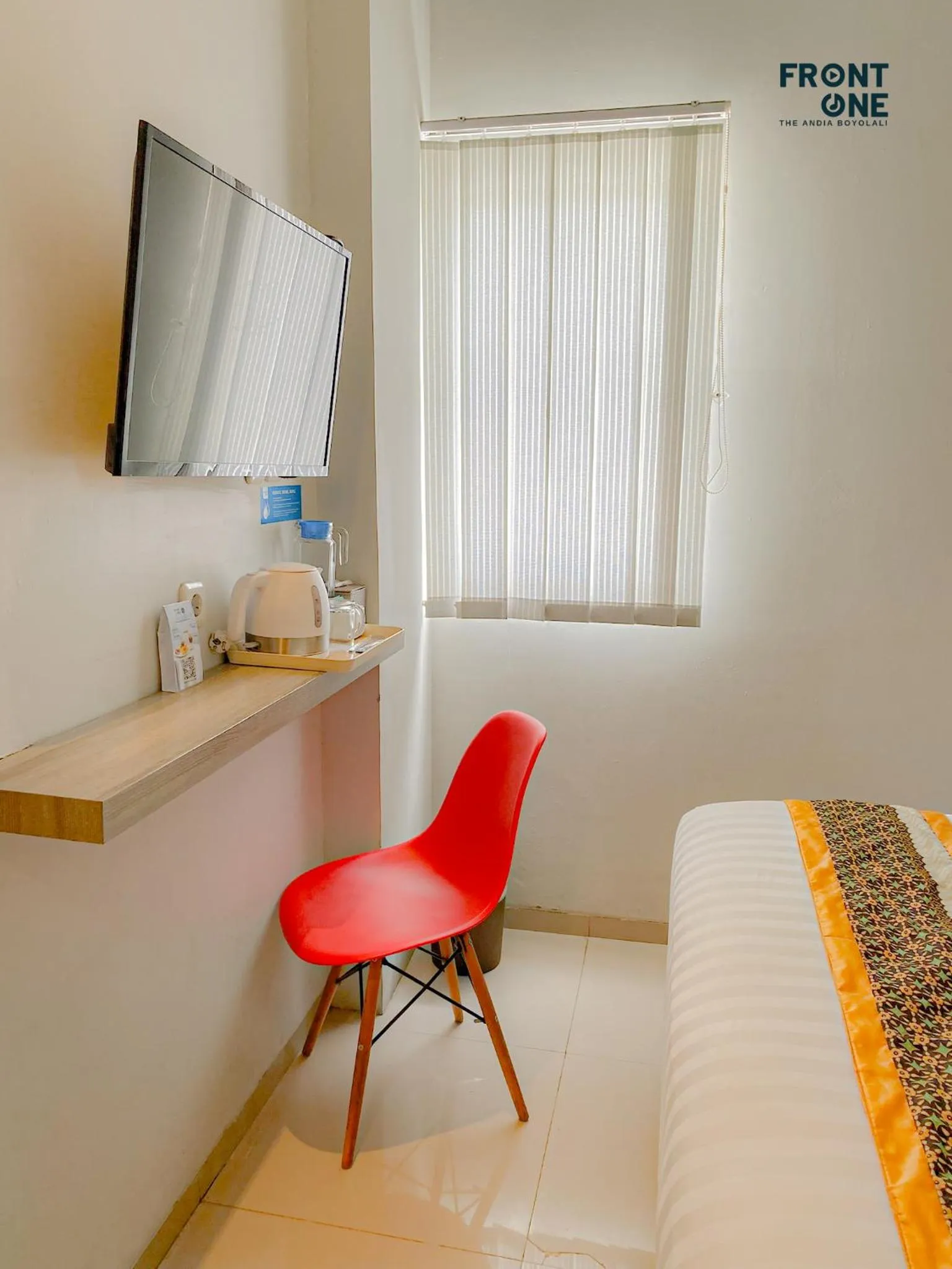 Front One The Andia Boyolali