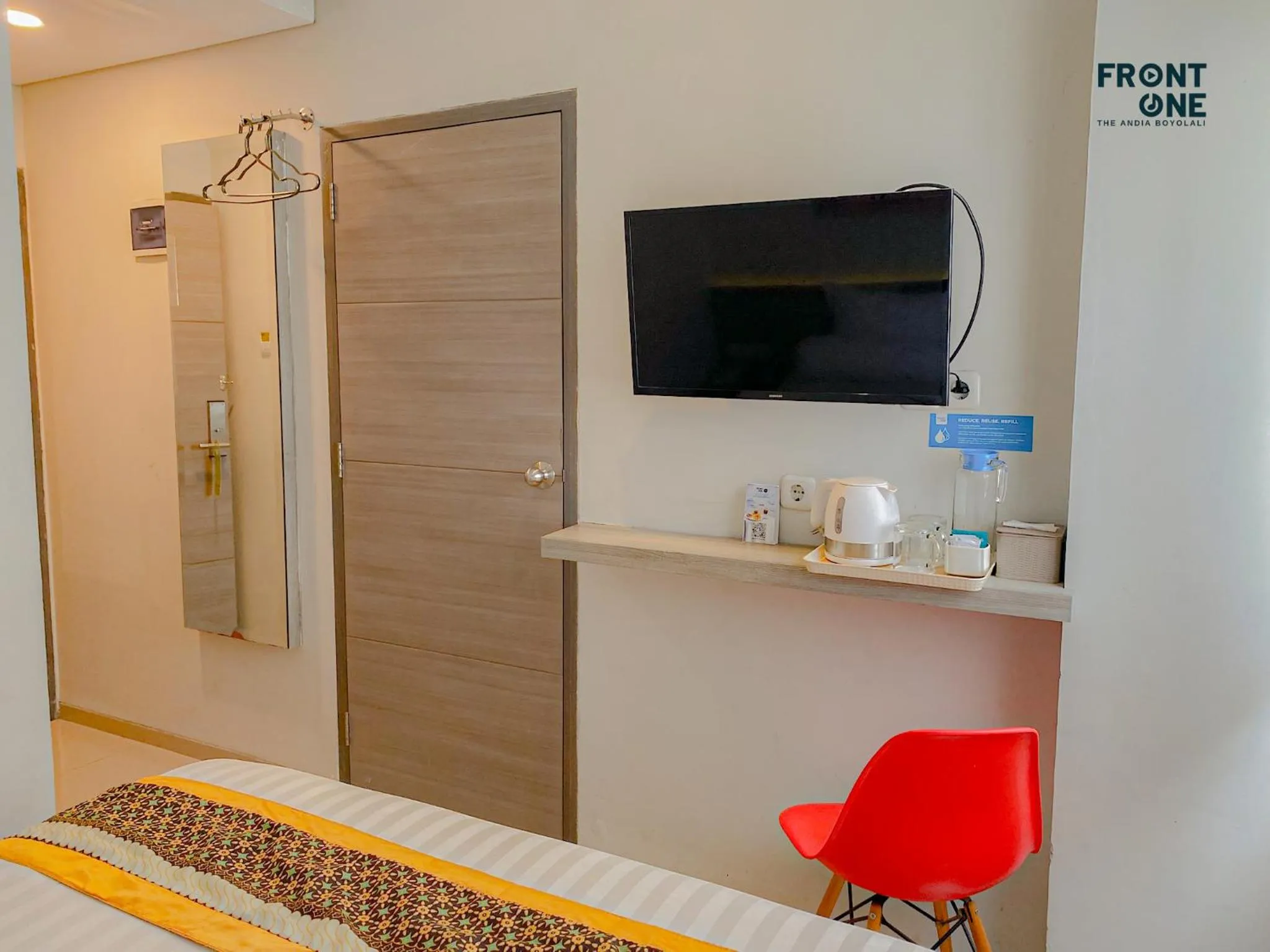 Front One The Andia Boyolali