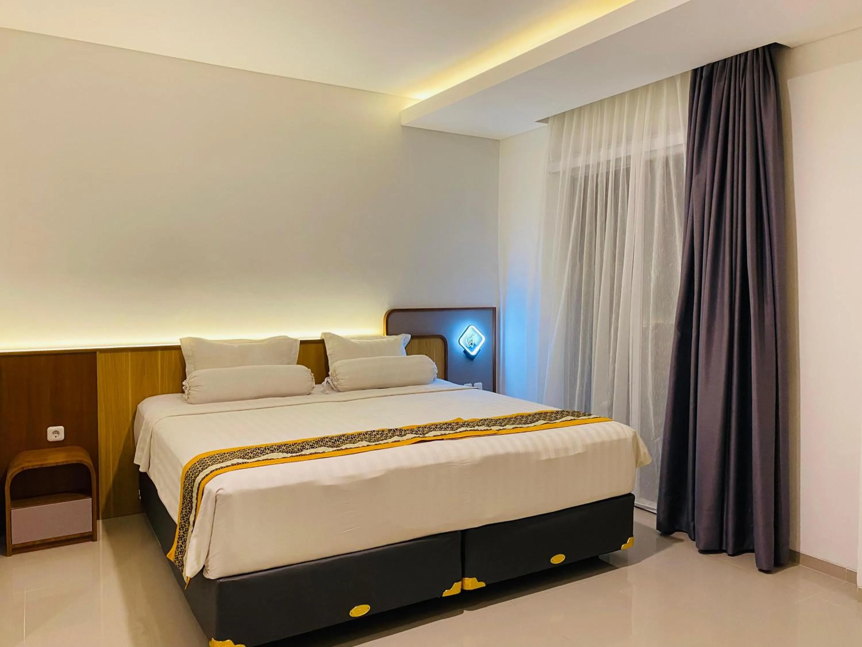 Front One The Andia Boyolali