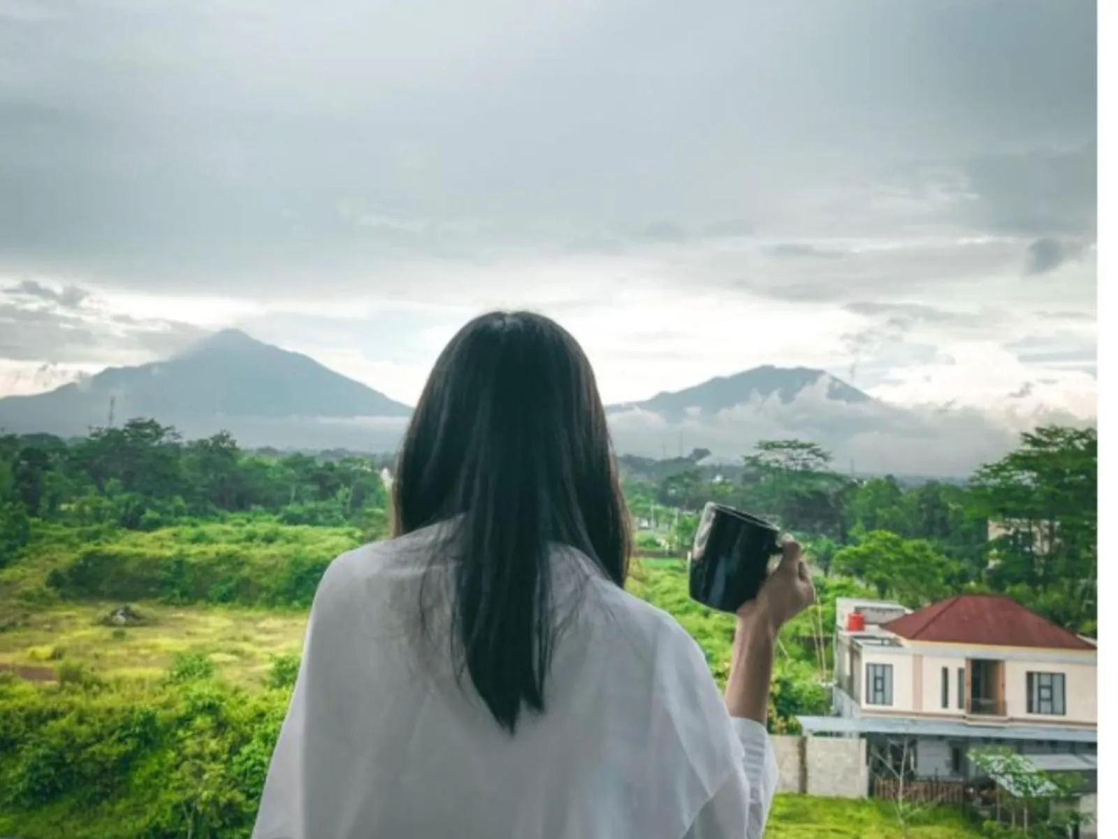 Property building in Front One Budget Boyolali