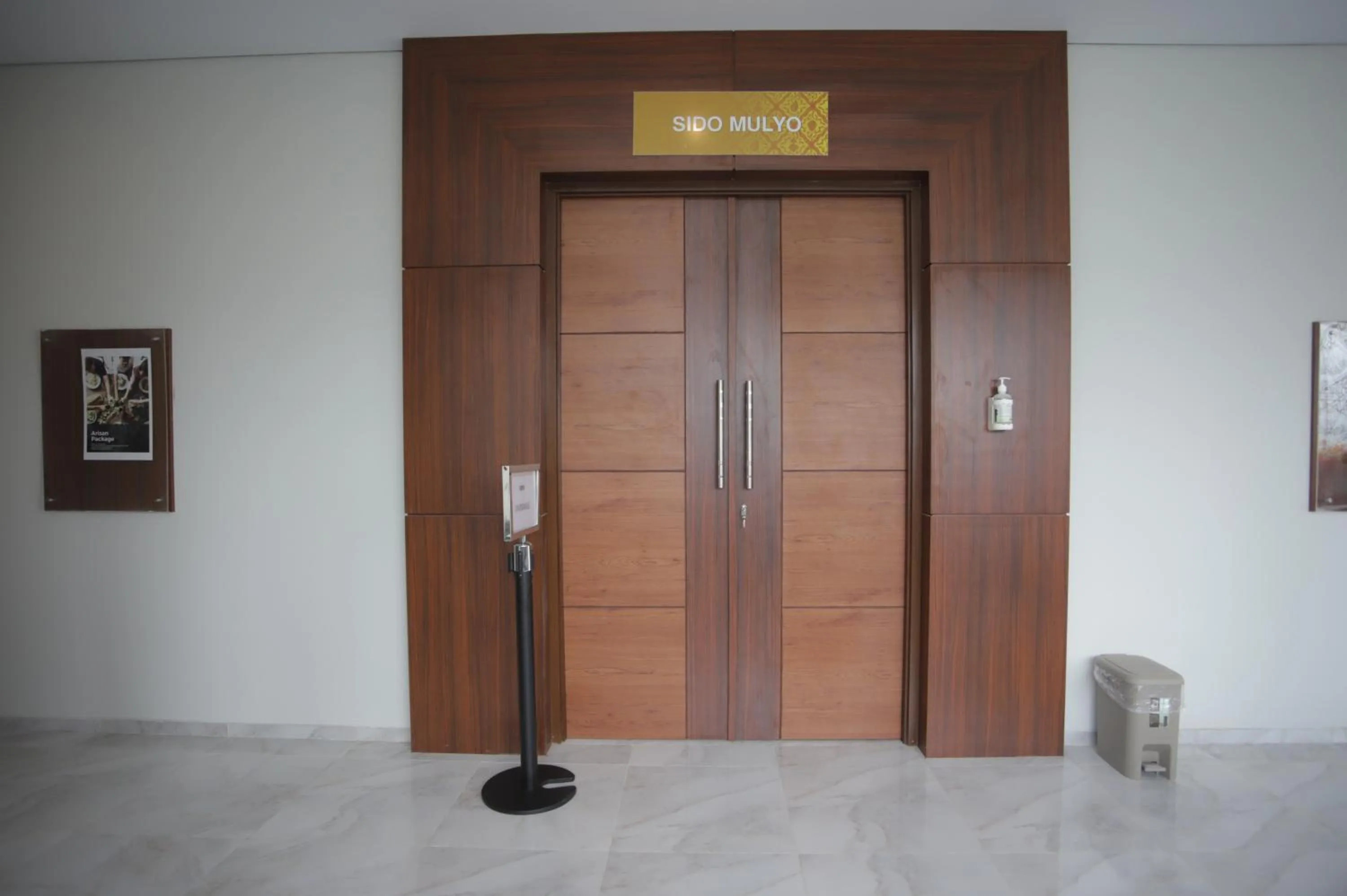 Front One Budget Boyolali