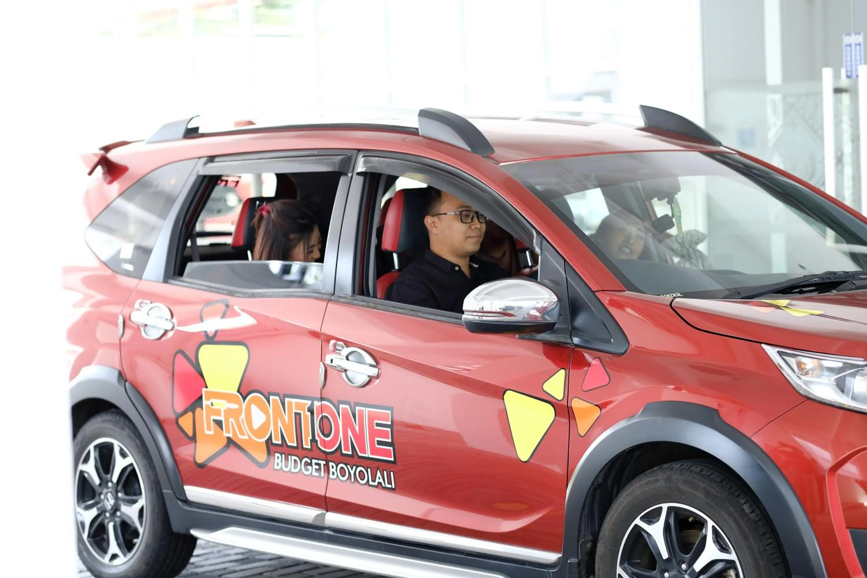 Front One Budget Boyolali