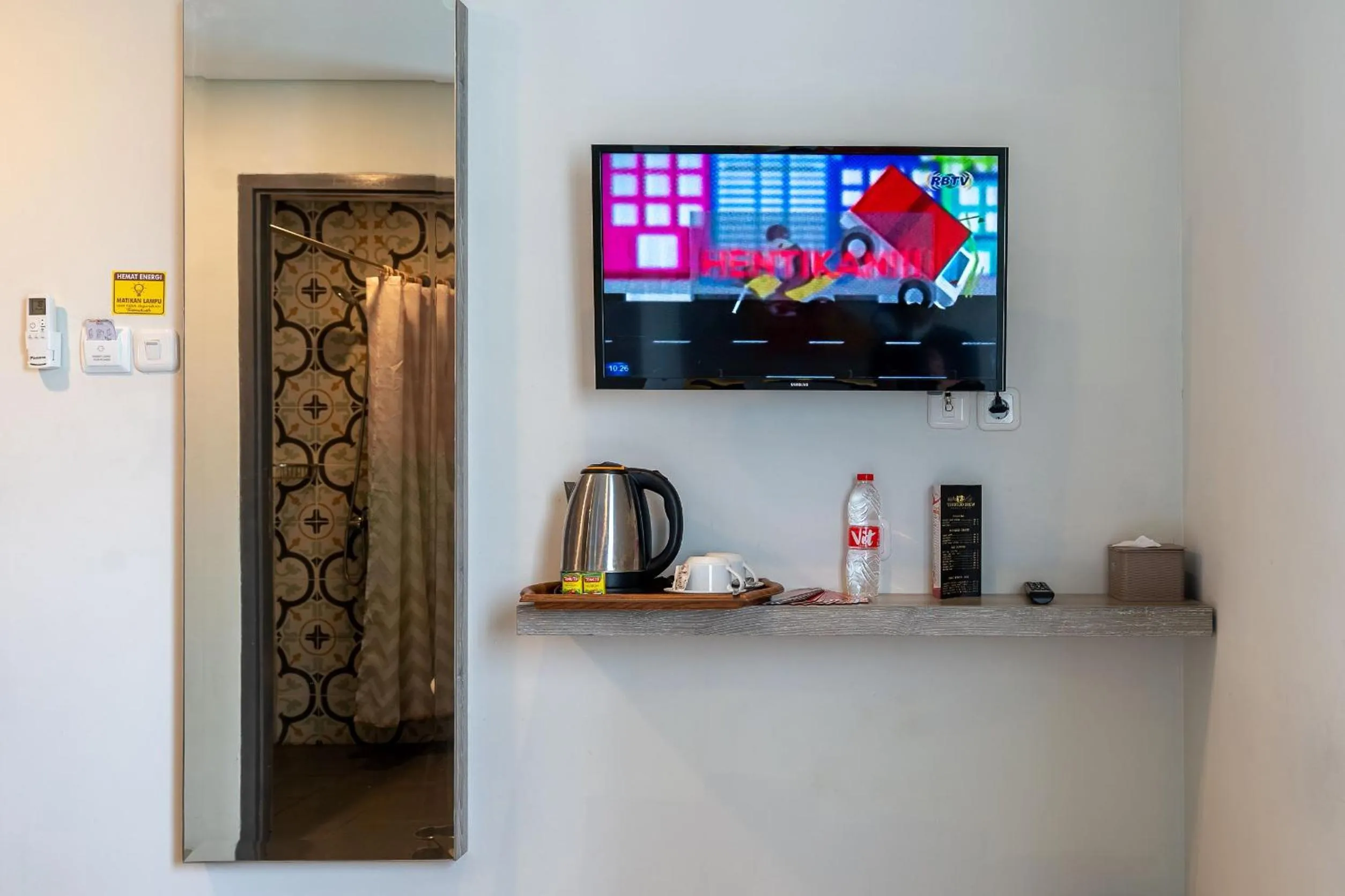 Front One Budget Boyolali