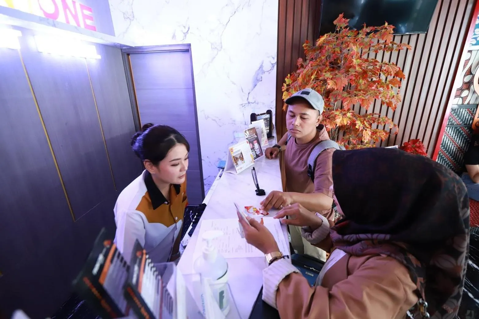 Front One Budget Boyolali