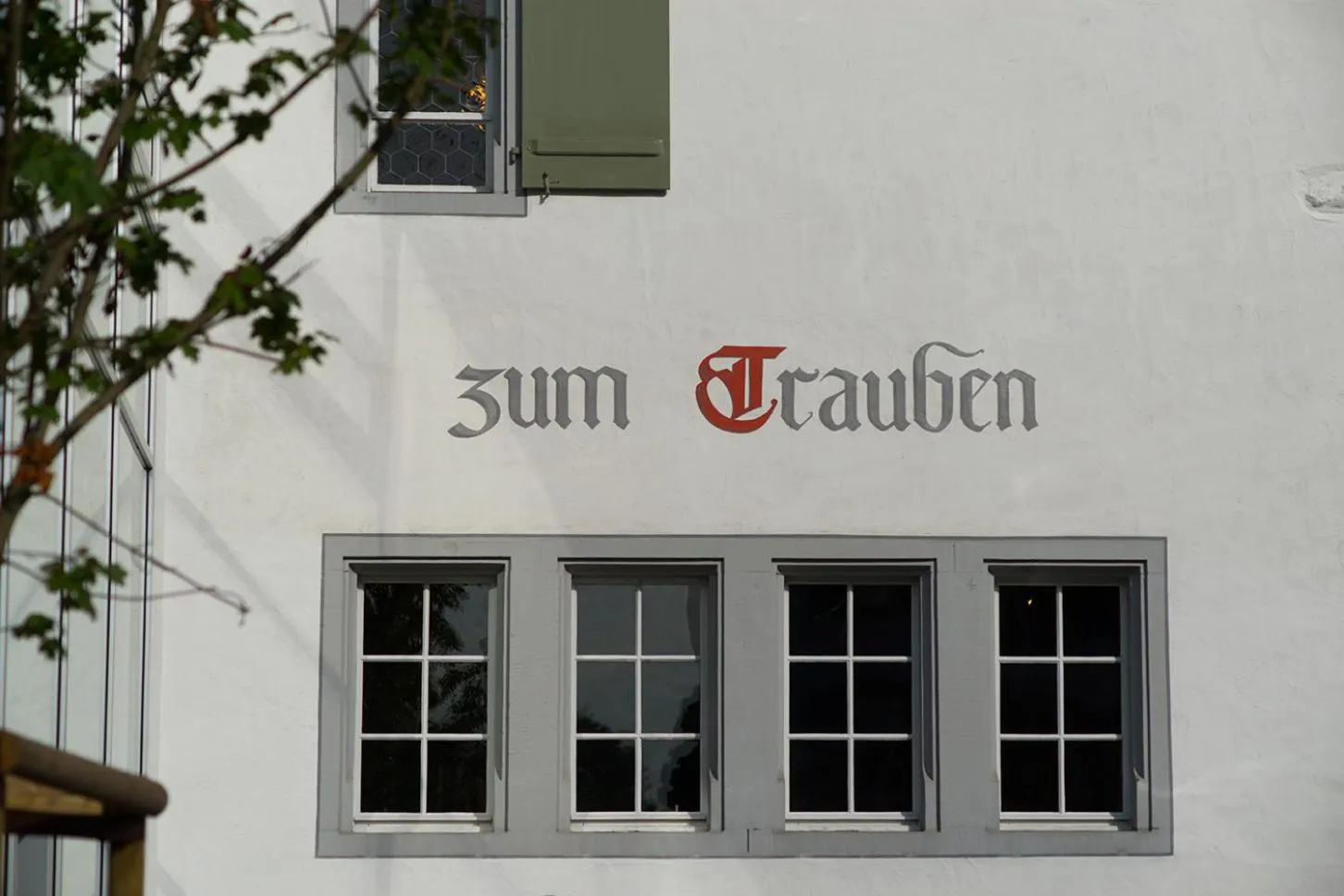 Gasthaus zum Trauben