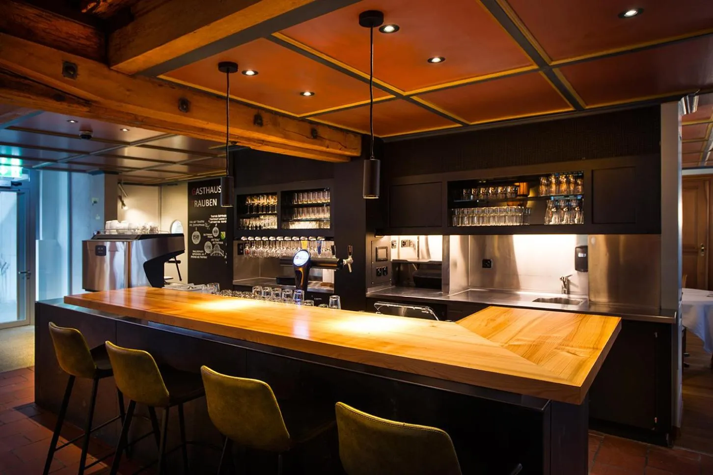 Gasthaus zum Trauben