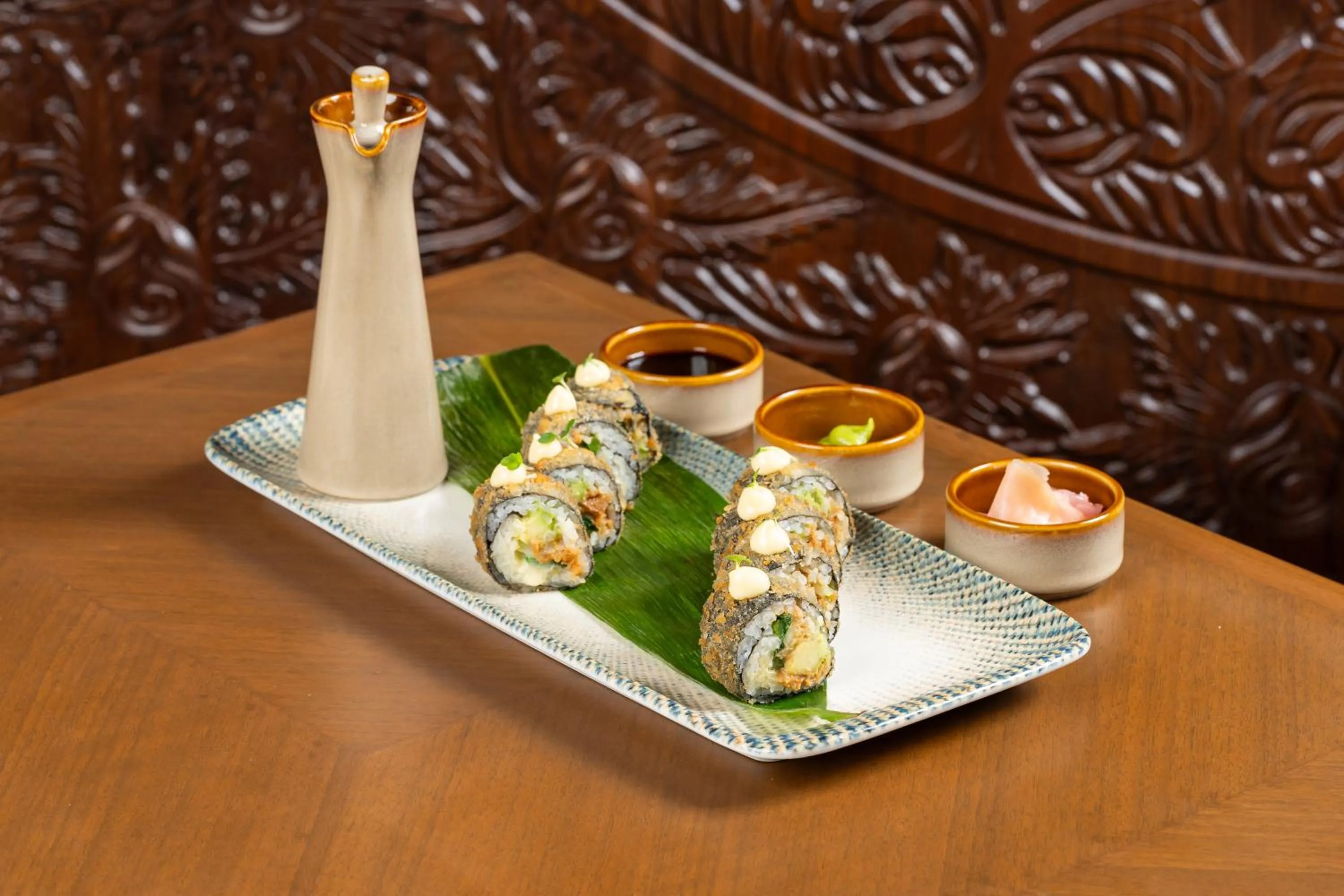 Restaurant/places to eat in Taj Deccan