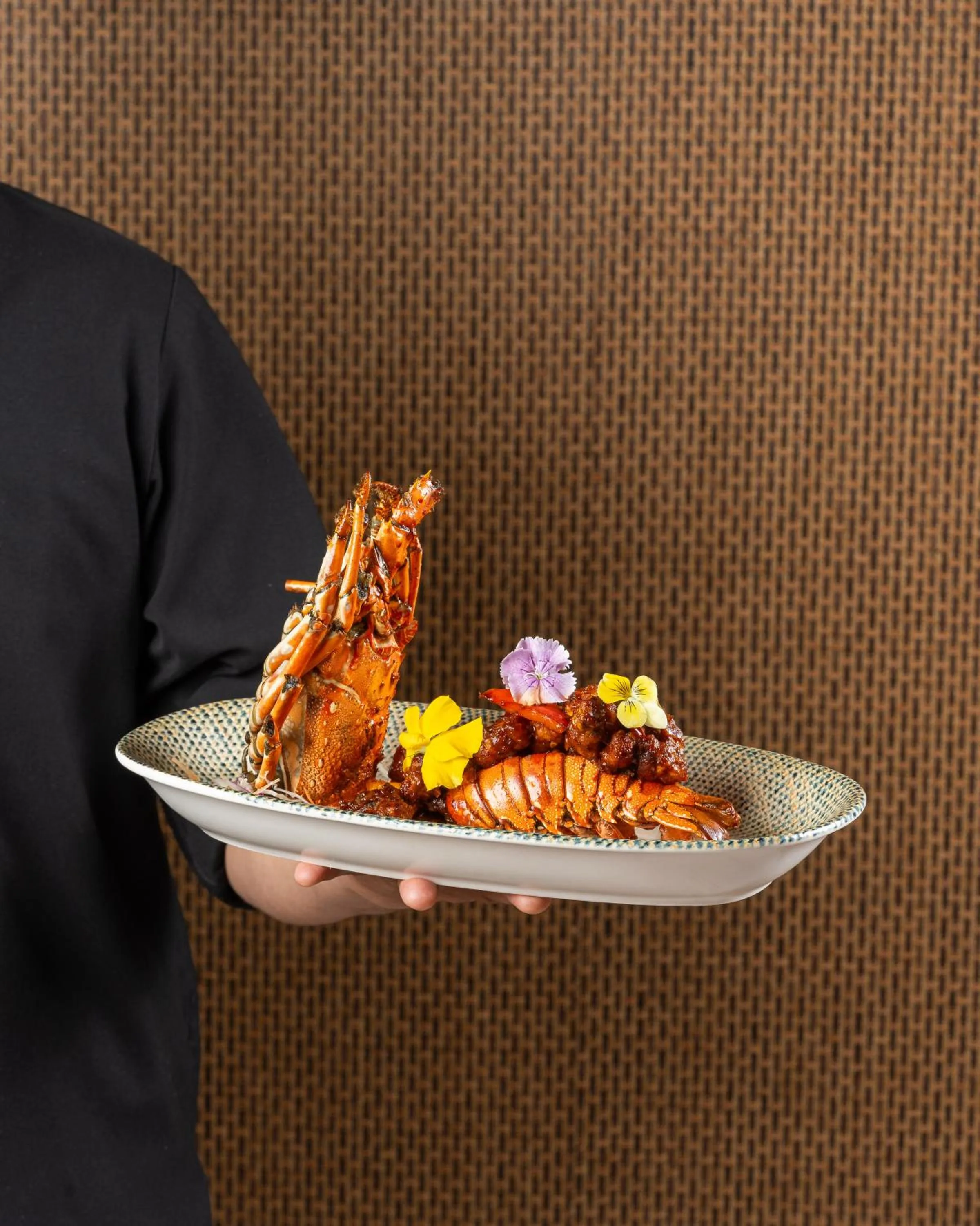 Restaurant/places to eat in Taj Deccan