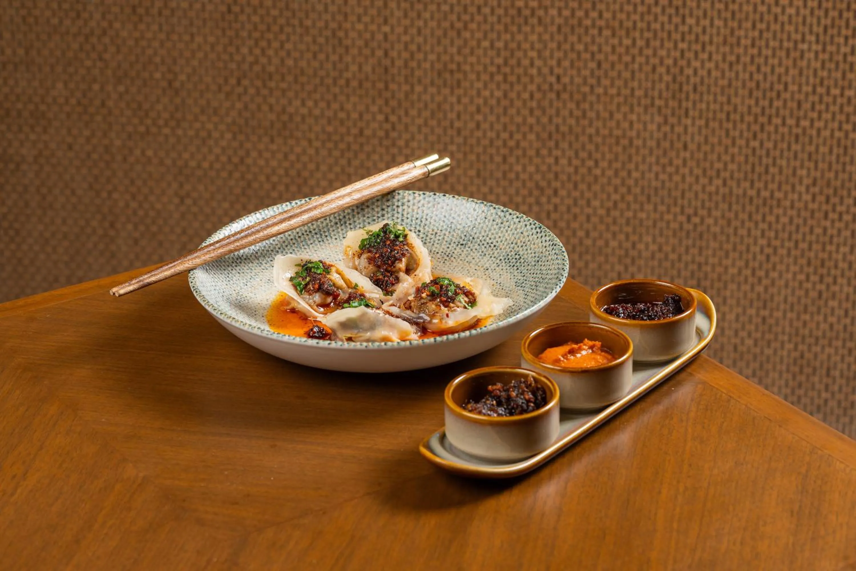 Restaurant/places to eat in Taj Deccan