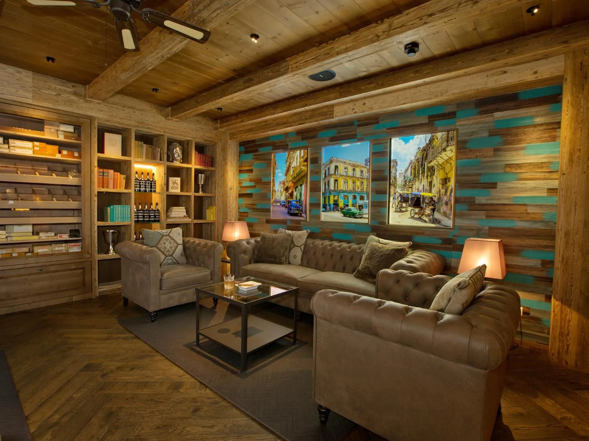 Lounge or bar in Burg Vital Resort