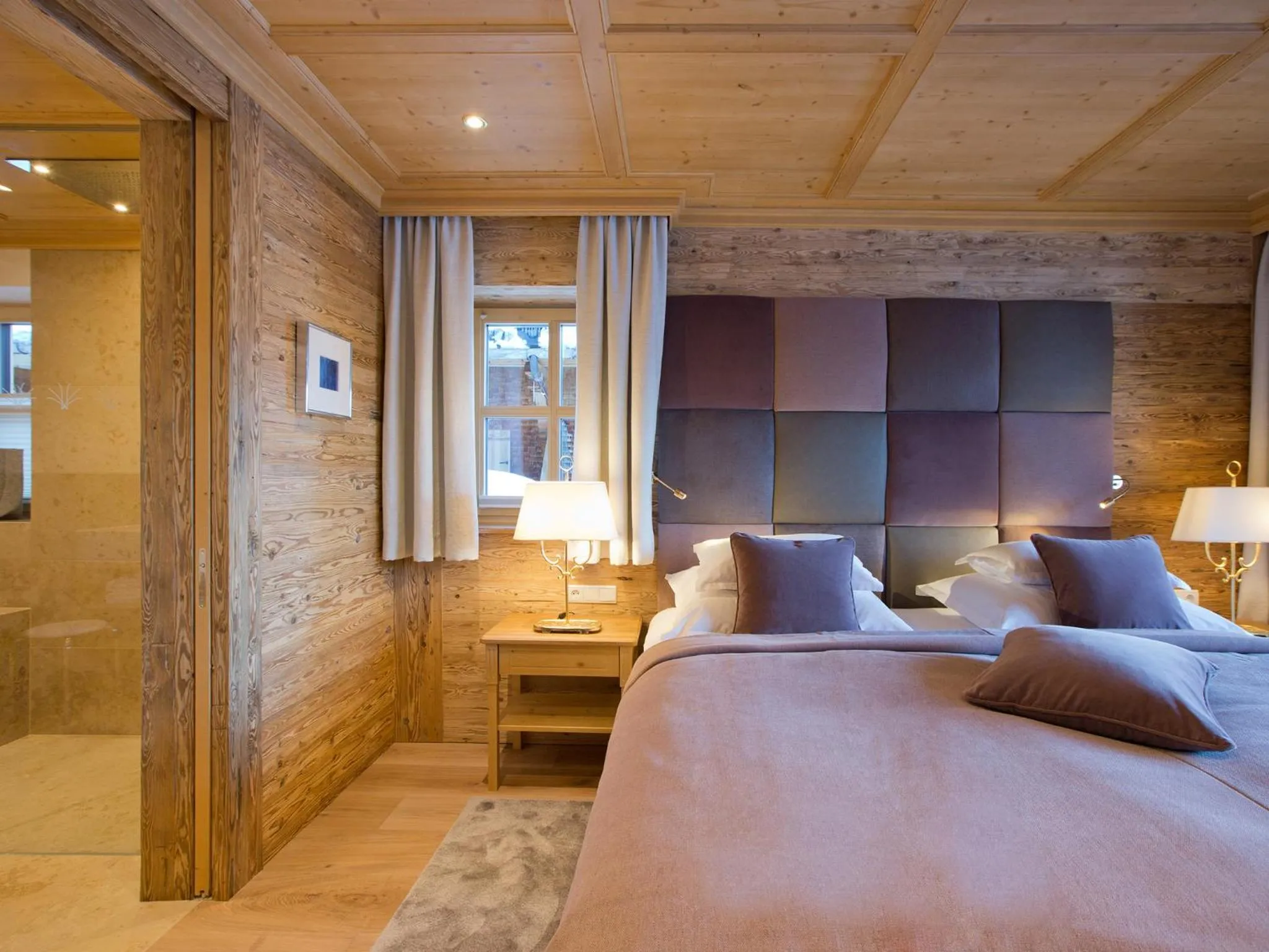 Photo of the whole room, Bed in Burg Vital Resort