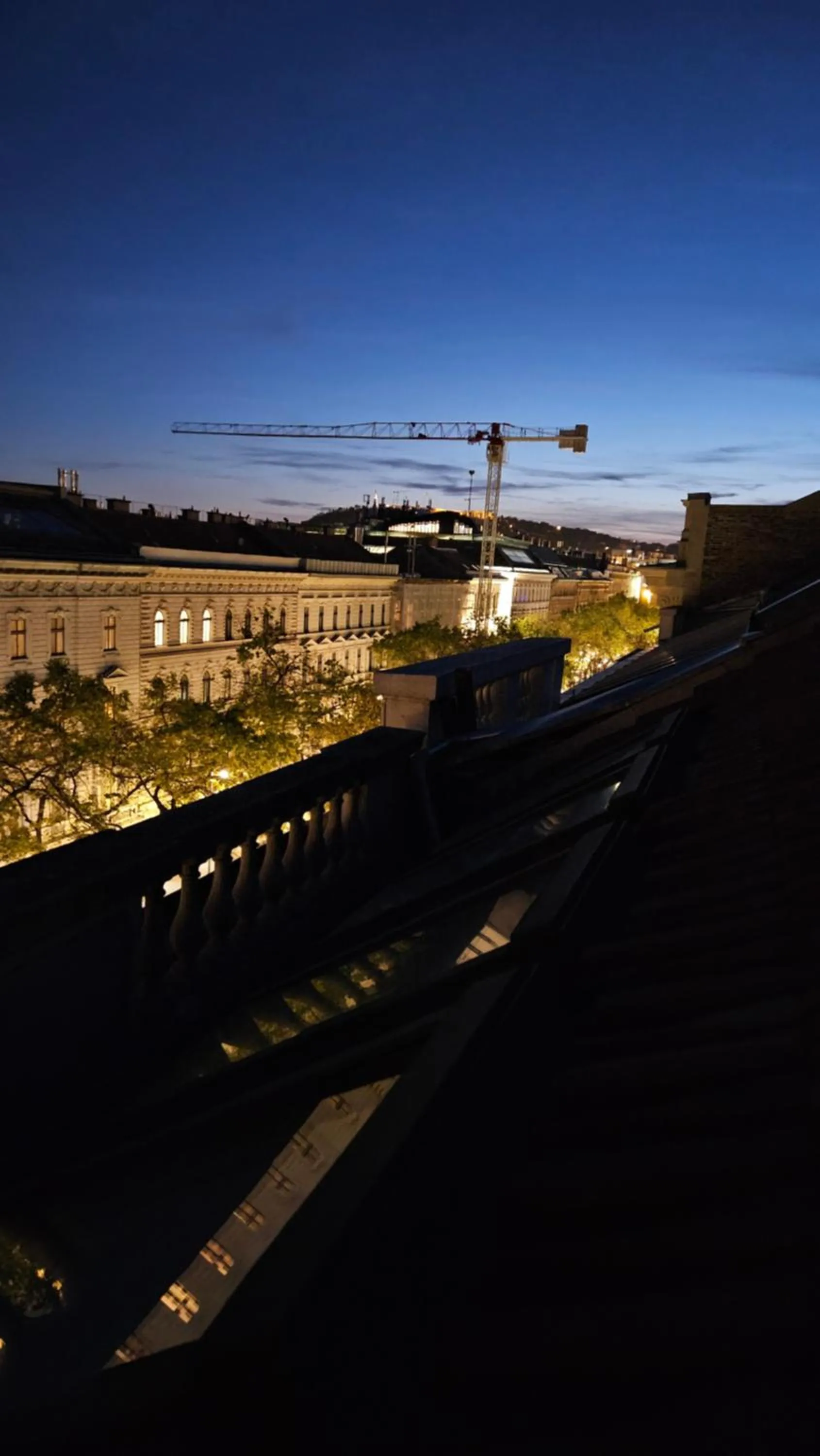 View (from property/room) in OPERA16 Guestrooms