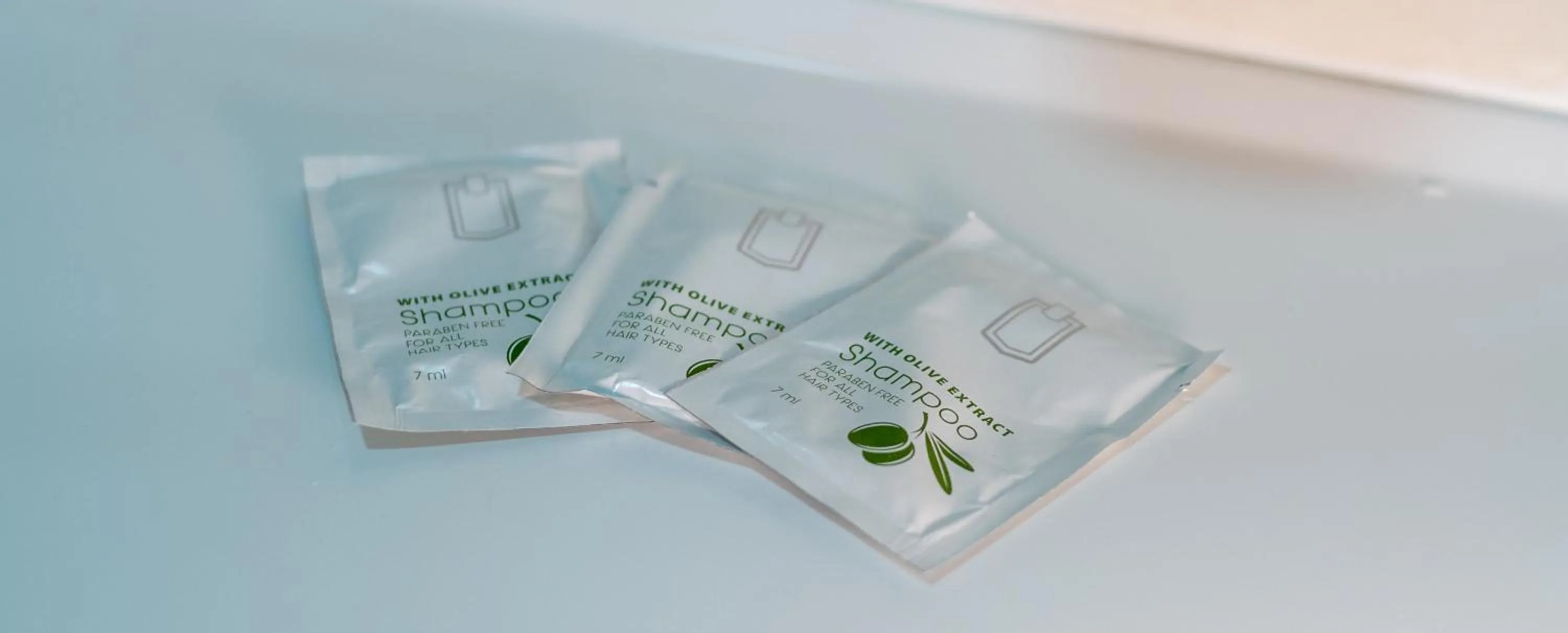 Bathroom in OPERA16 Guestrooms