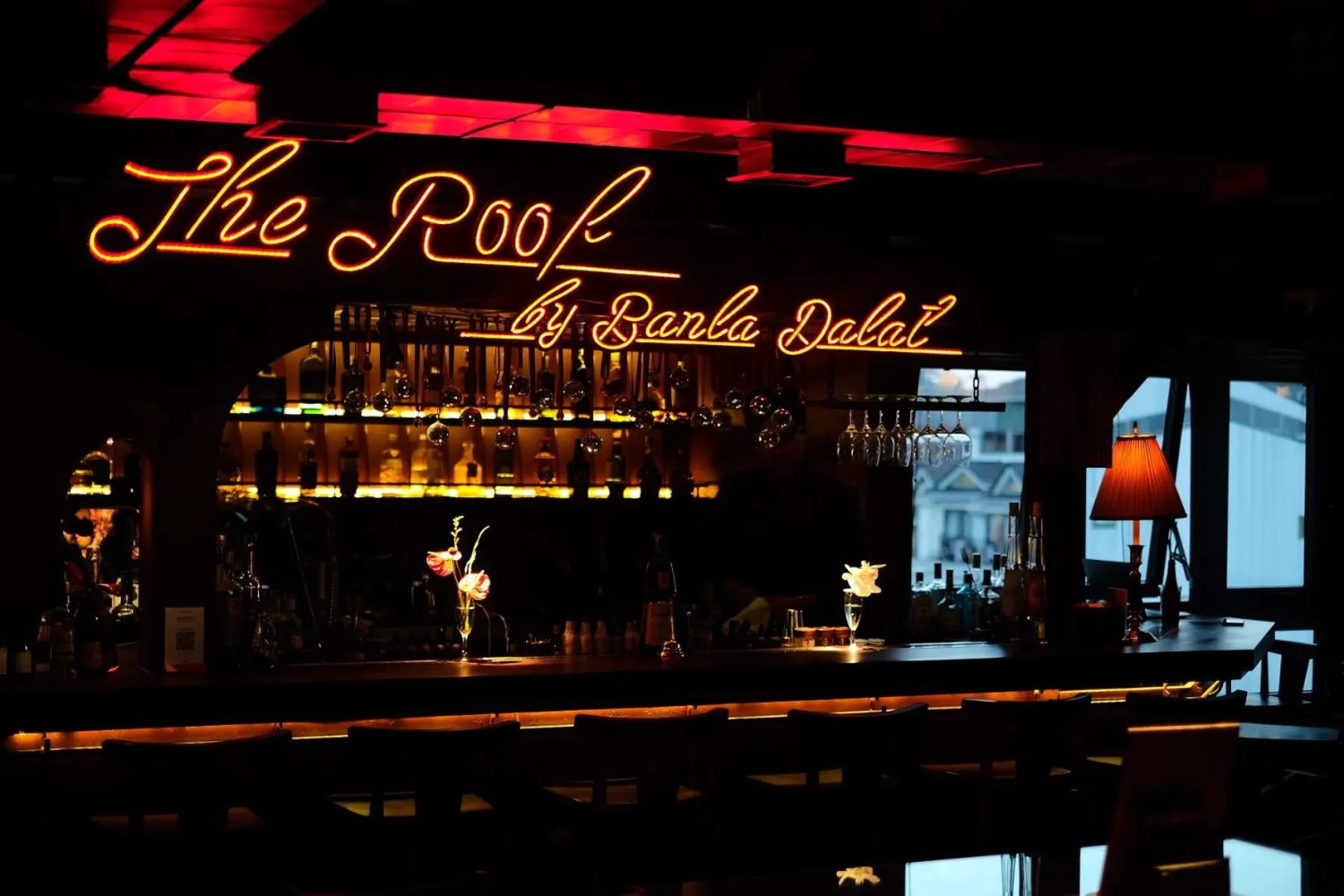 Lounge or bar in Banla Boutique Hotel