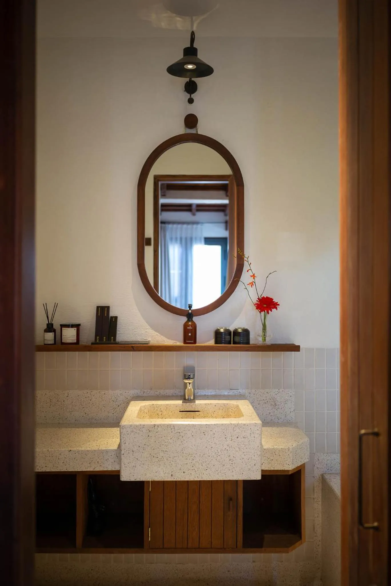 Bathroom in Banla Boutique Hotel