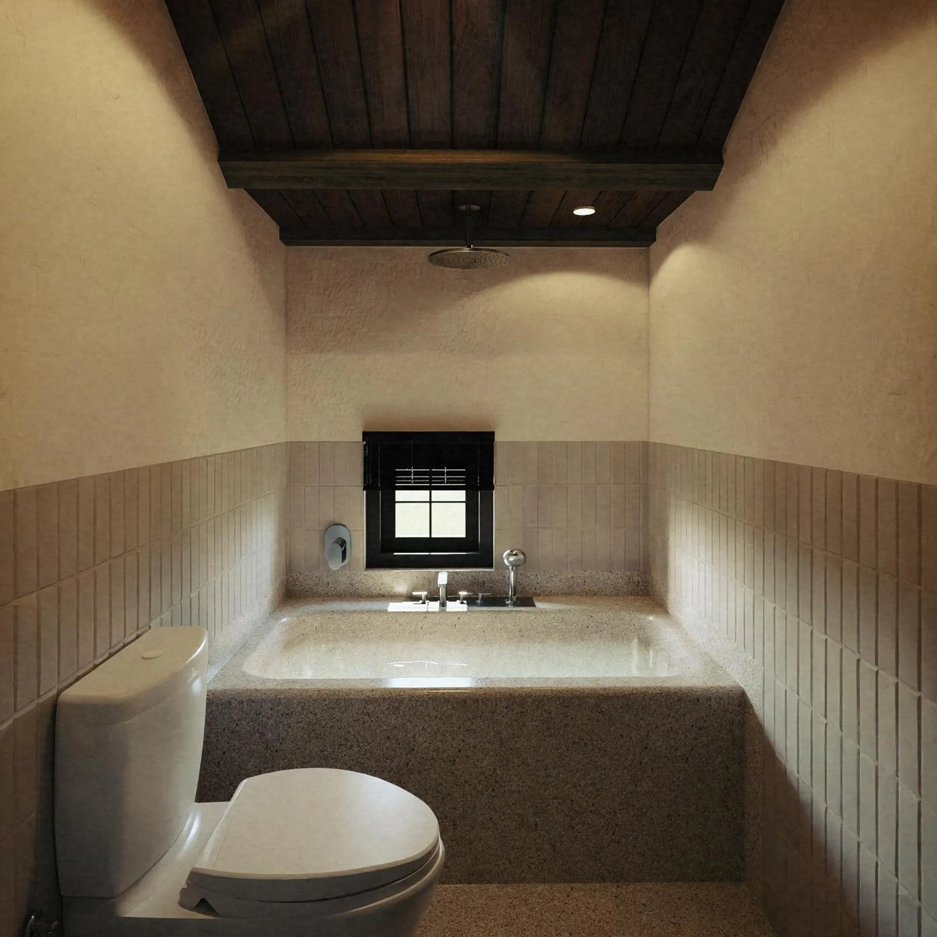 Hot Tub in Banla Boutique Hotel