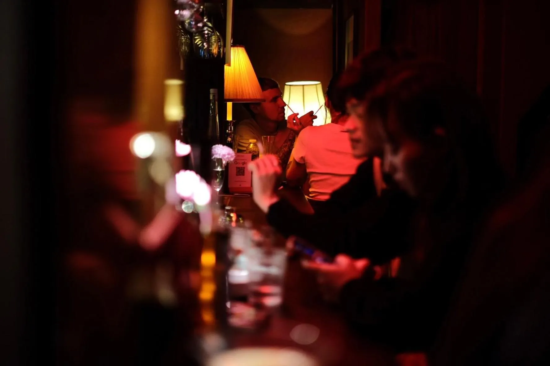 Lounge or bar in Banla Boutique Hotel