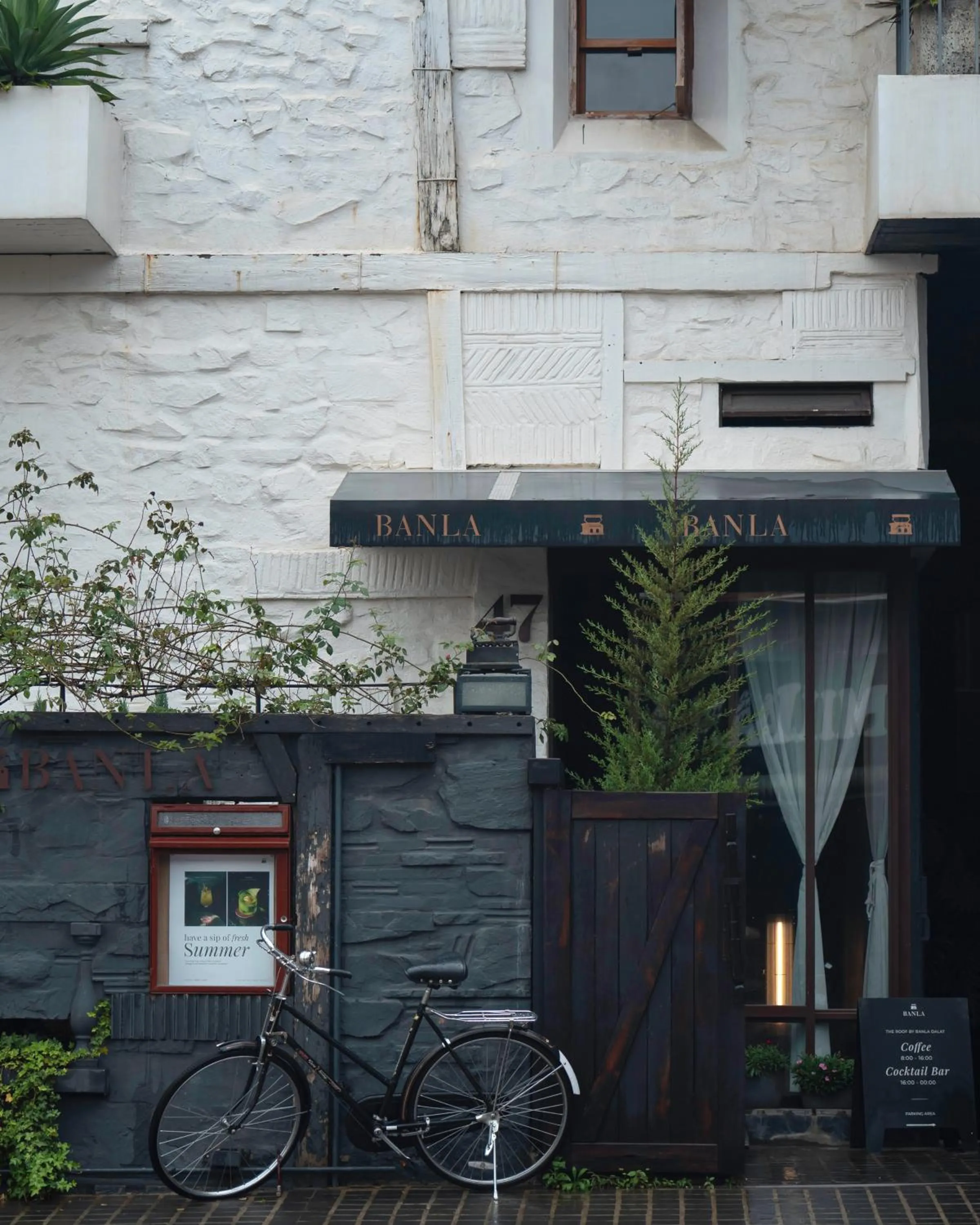 Lobby or reception in Banla Boutique Hotel