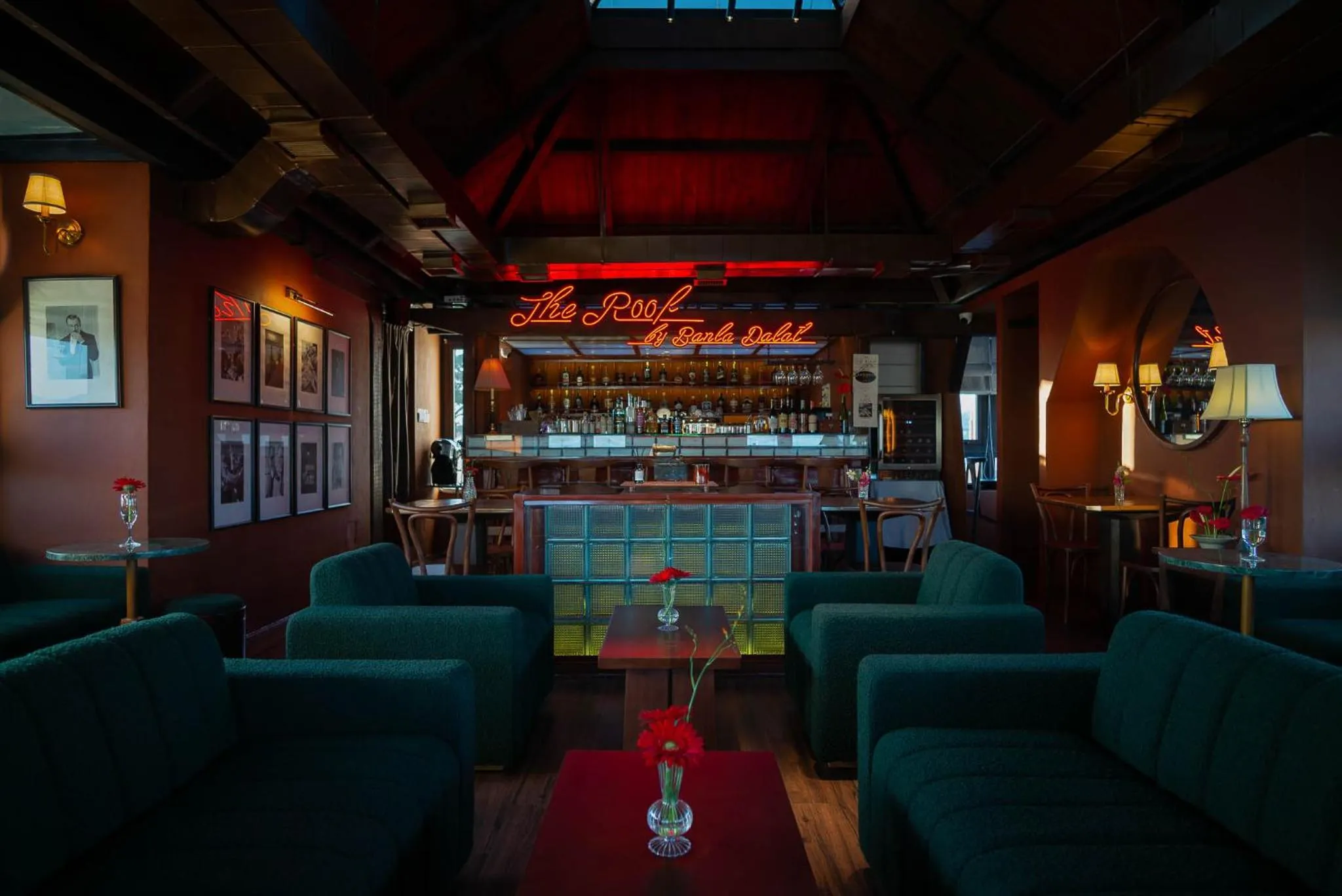 Lounge or bar in Banla Boutique Hotel