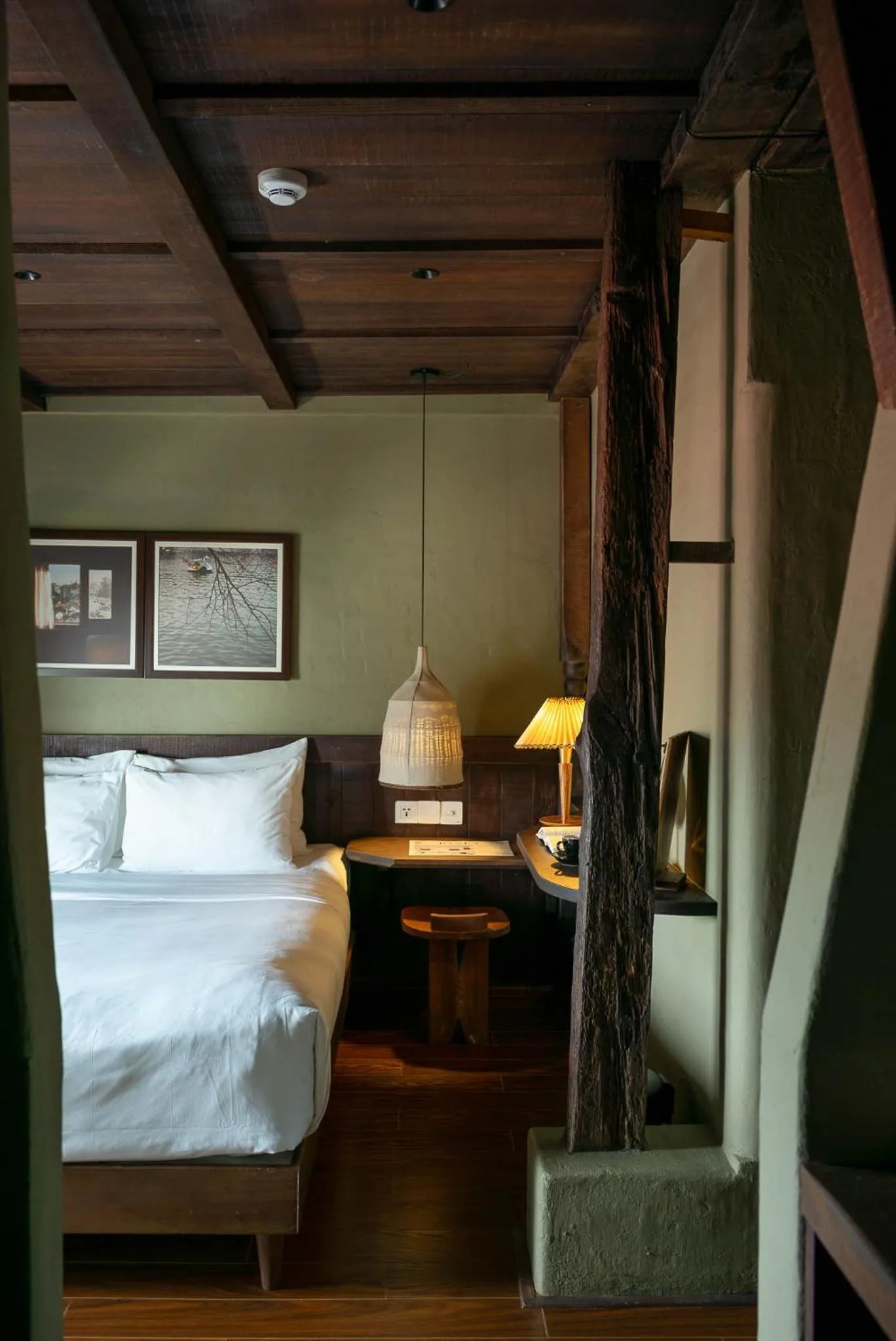 Bedroom, Bed in Banla Boutique Hotel