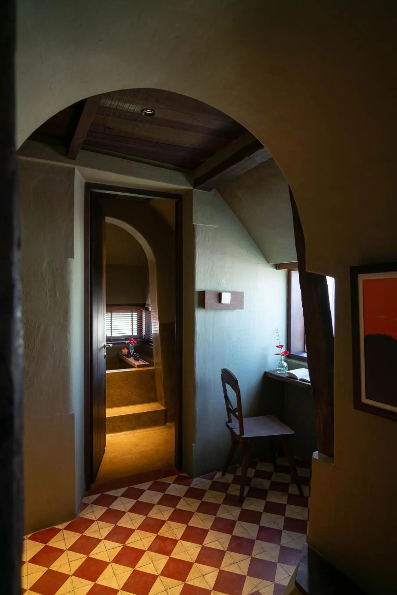 Photo of the whole room in Banla Boutique Hotel