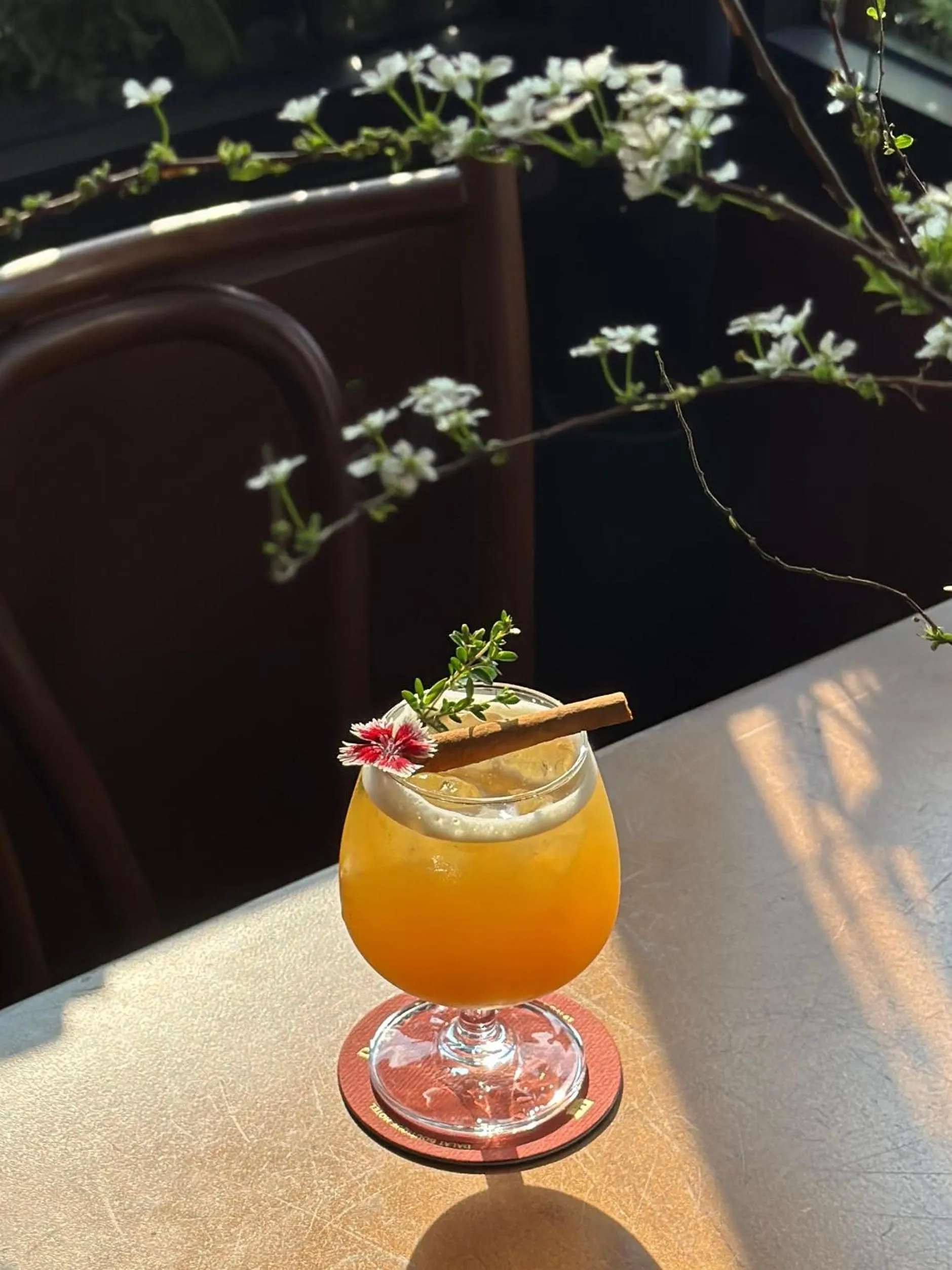 Drinks in Banla Boutique Hotel