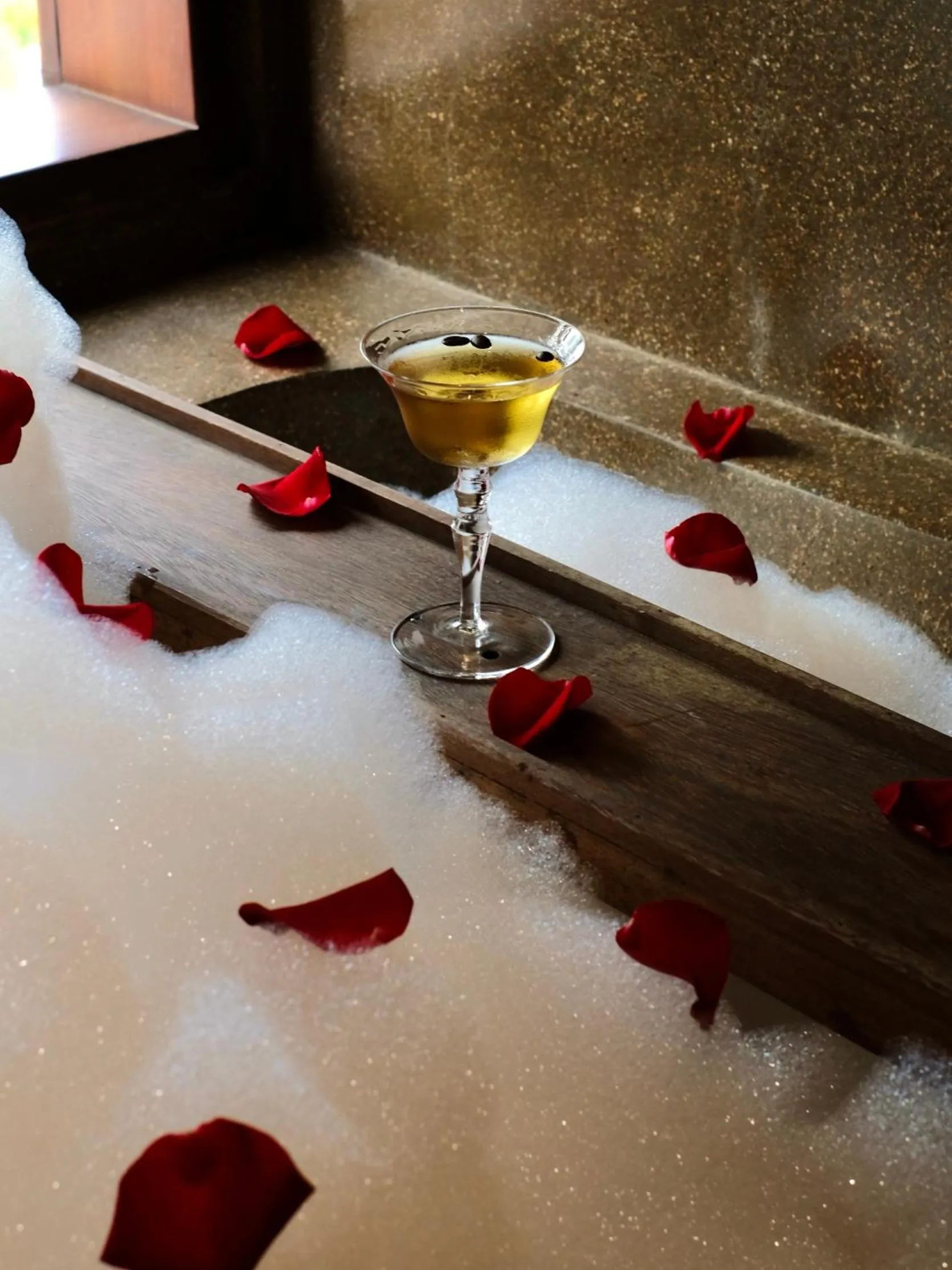 Alcoholic drinks in Banla Boutique Hotel