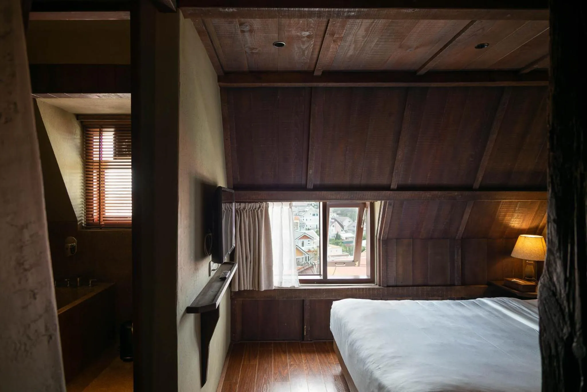 Photo of the whole room, Bed in Banla Boutique Hotel