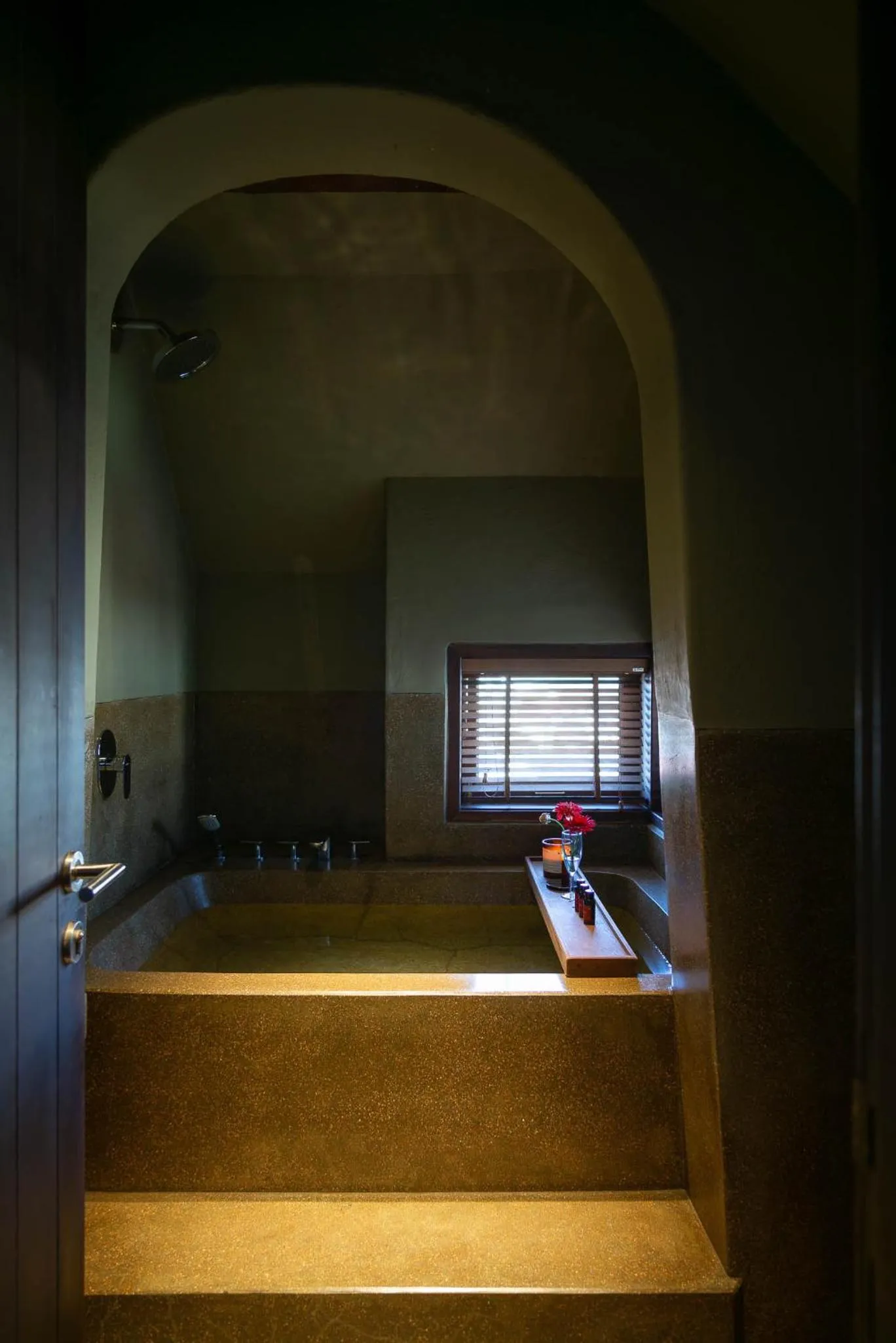 Hot Tub in Banla Boutique Hotel