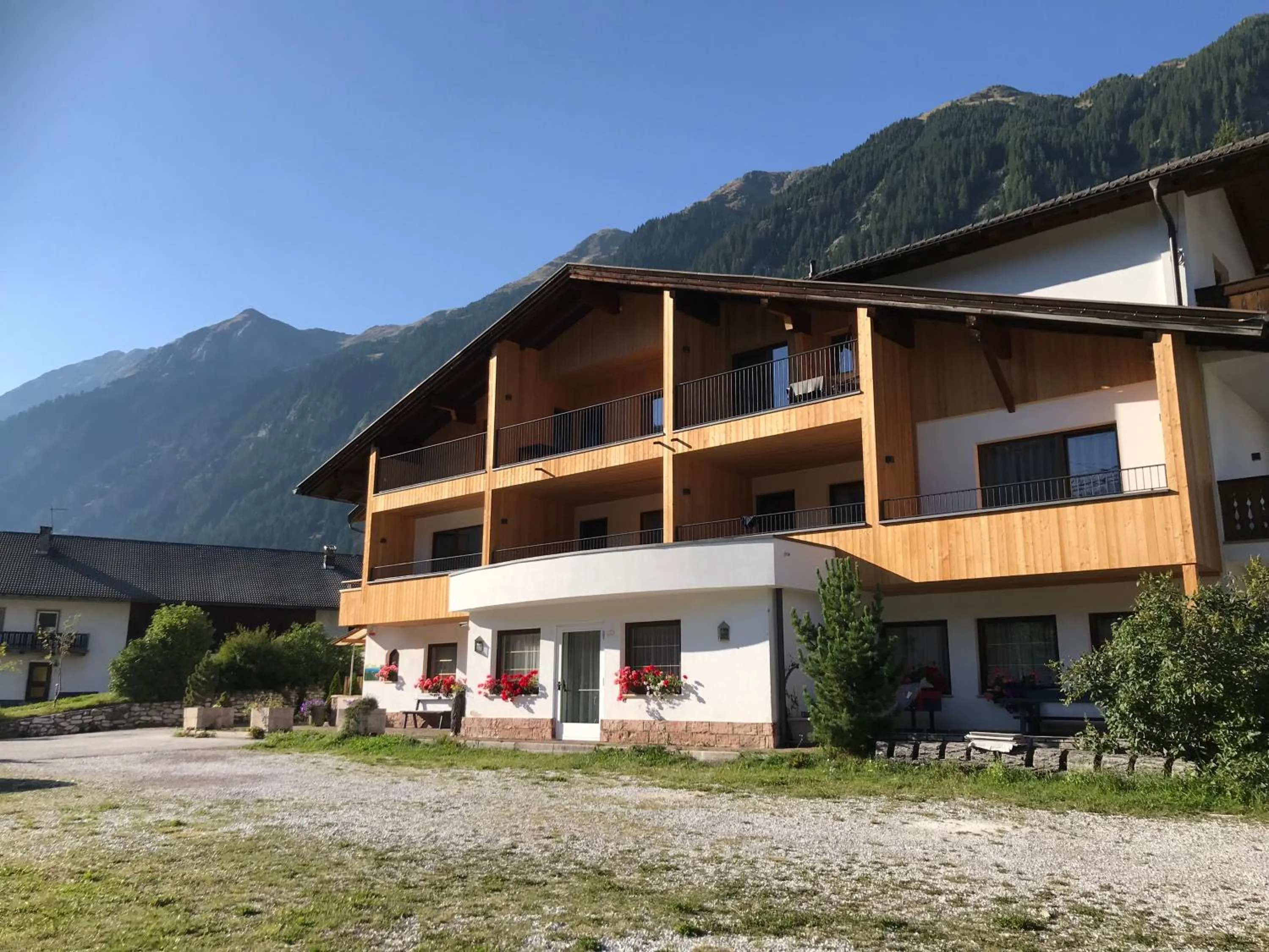 Alpenspitz Appartements - Garni - B&B