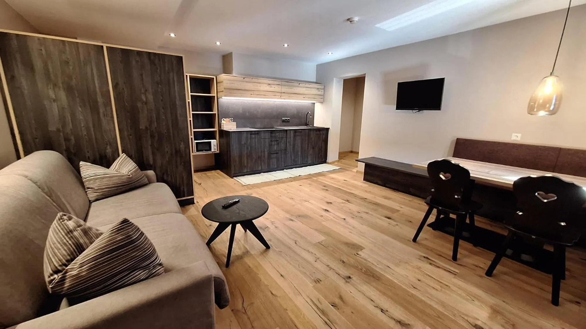 Alpenspitz Appartements - Garni - B&B