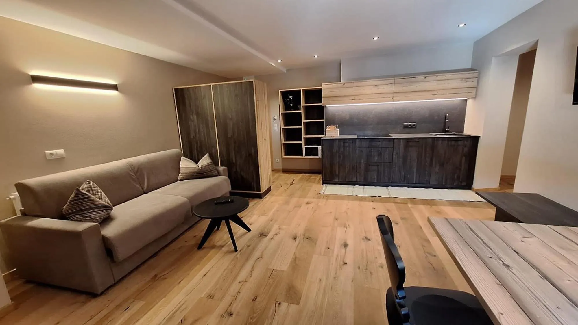 Alpenspitz Appartements - Garni - B&B