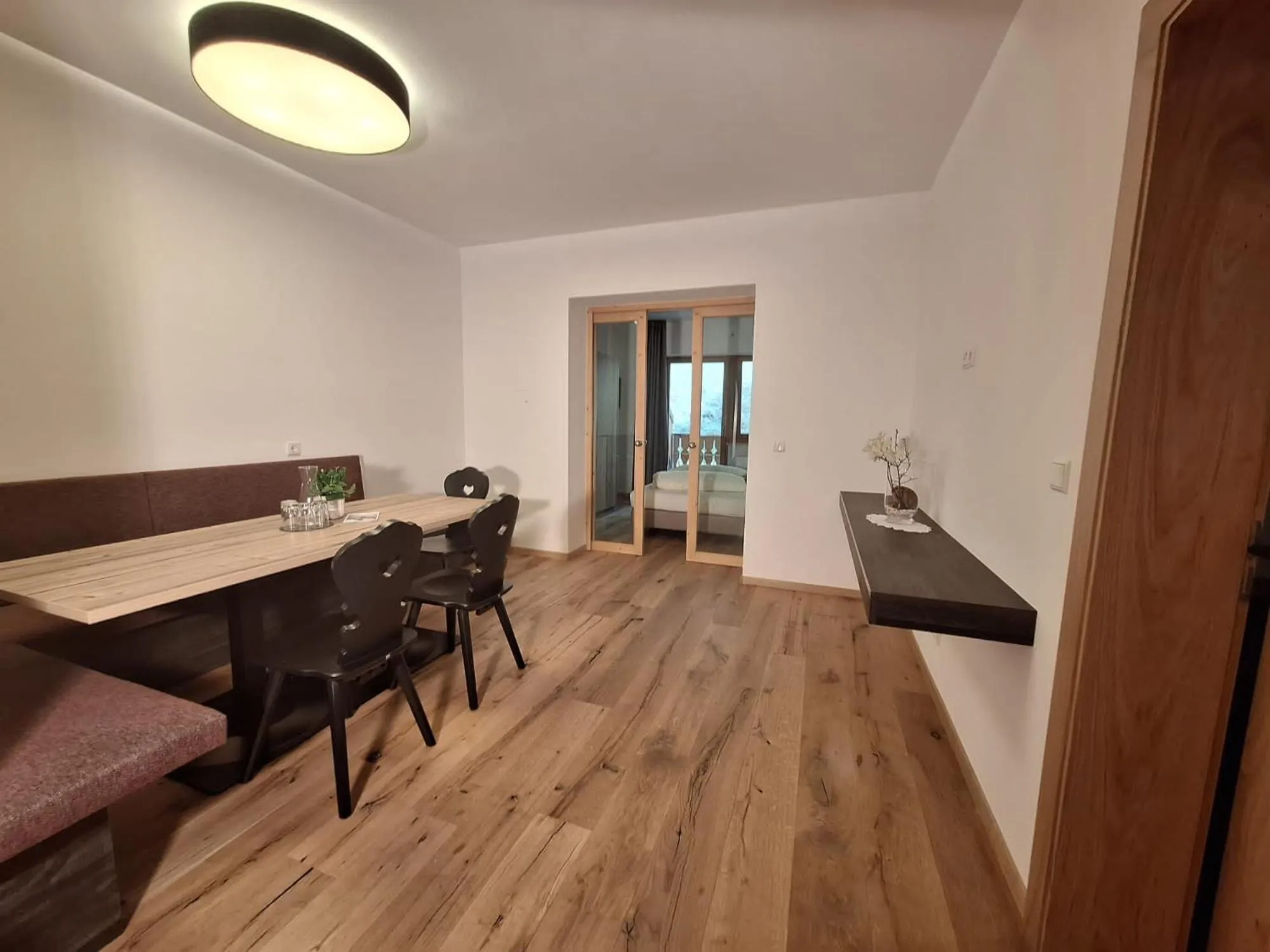 Alpenspitz Appartements - Garni - B&B